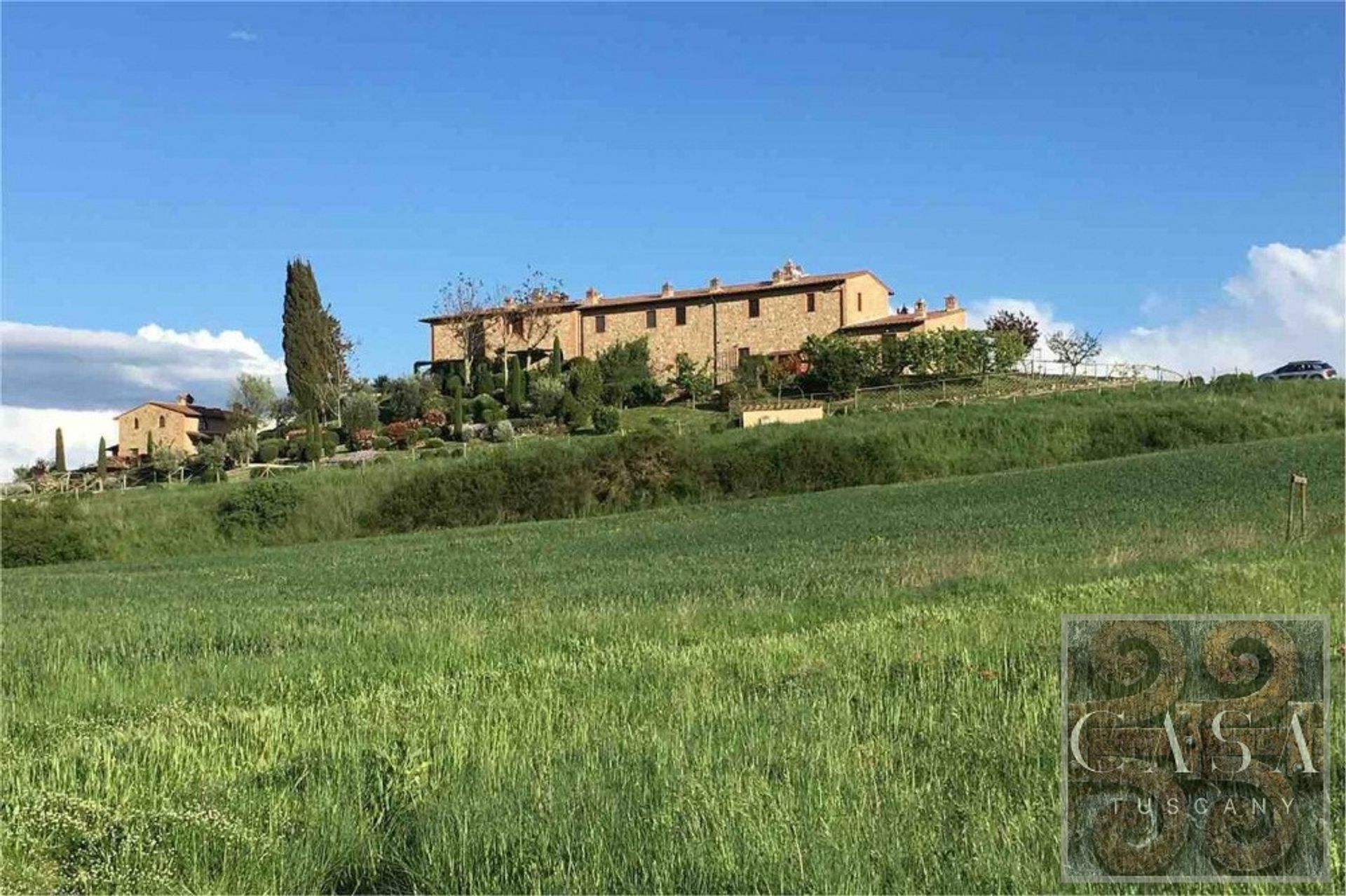 Condominium in San Gimignano, Tuscany 11734479