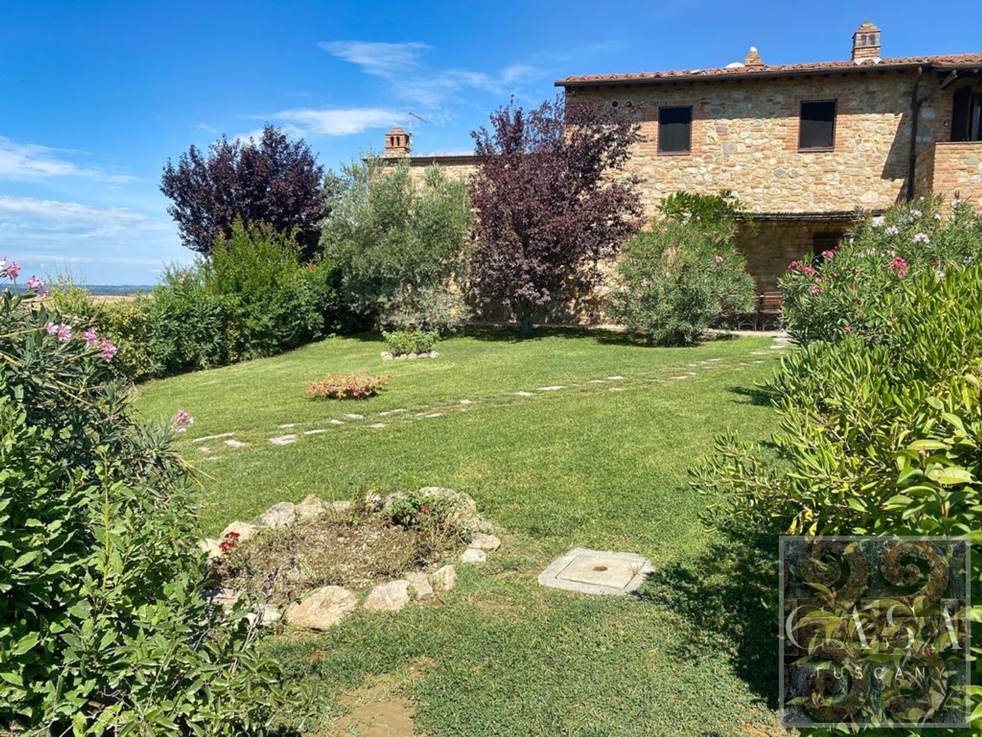 Condominio en San Gimignano, toscana 11734479