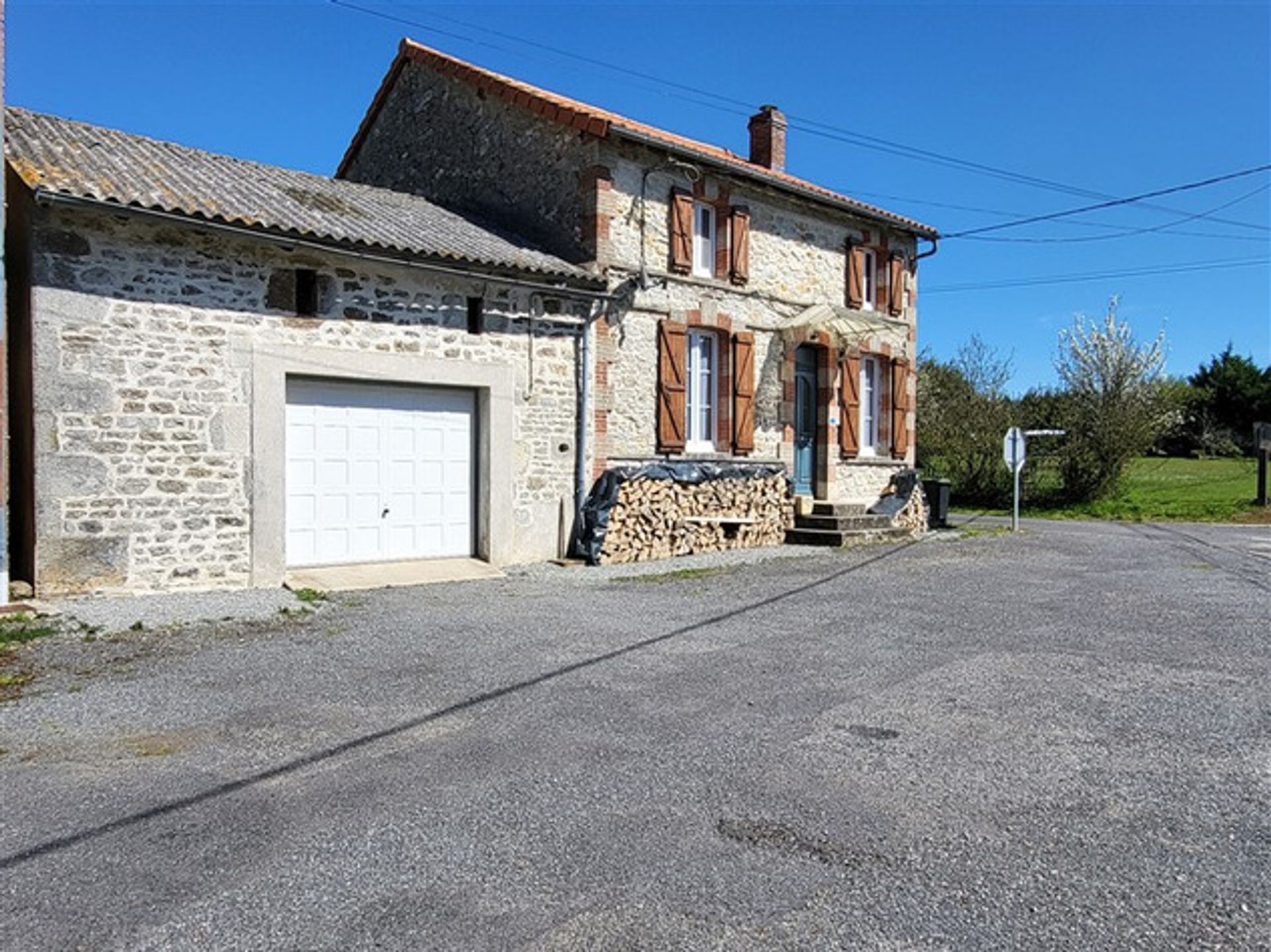 casa en Bussière-Poitevine, Nueva Aquitania 11734852