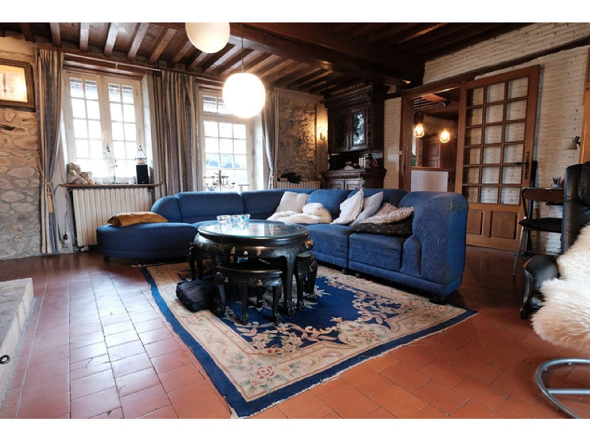 Huis in Saint-Leger-de-Fougeret, Bourgogne-Franche-Comte 11734863