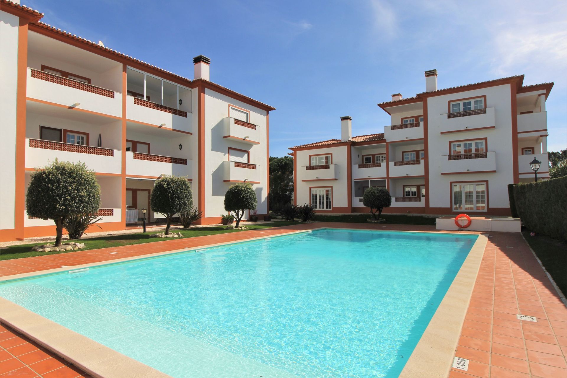 Condominium dans Vale de Janelas, Leiria 11735369