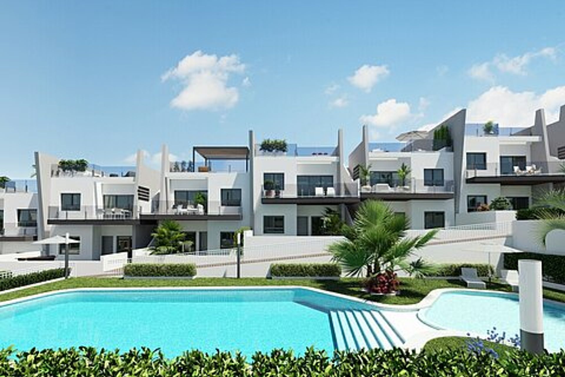 Condominio en campoamor, Valencia 11735616