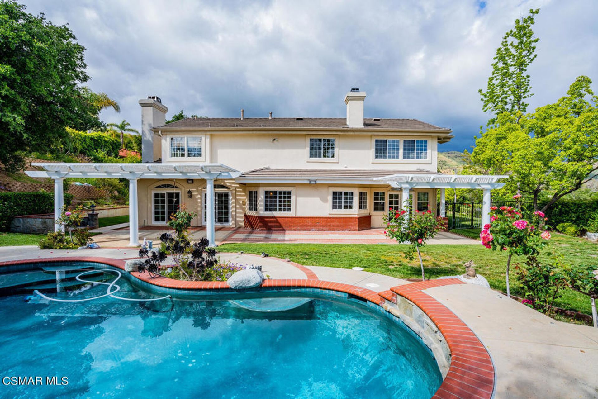 Casa nel Westlake Village, California 11736005