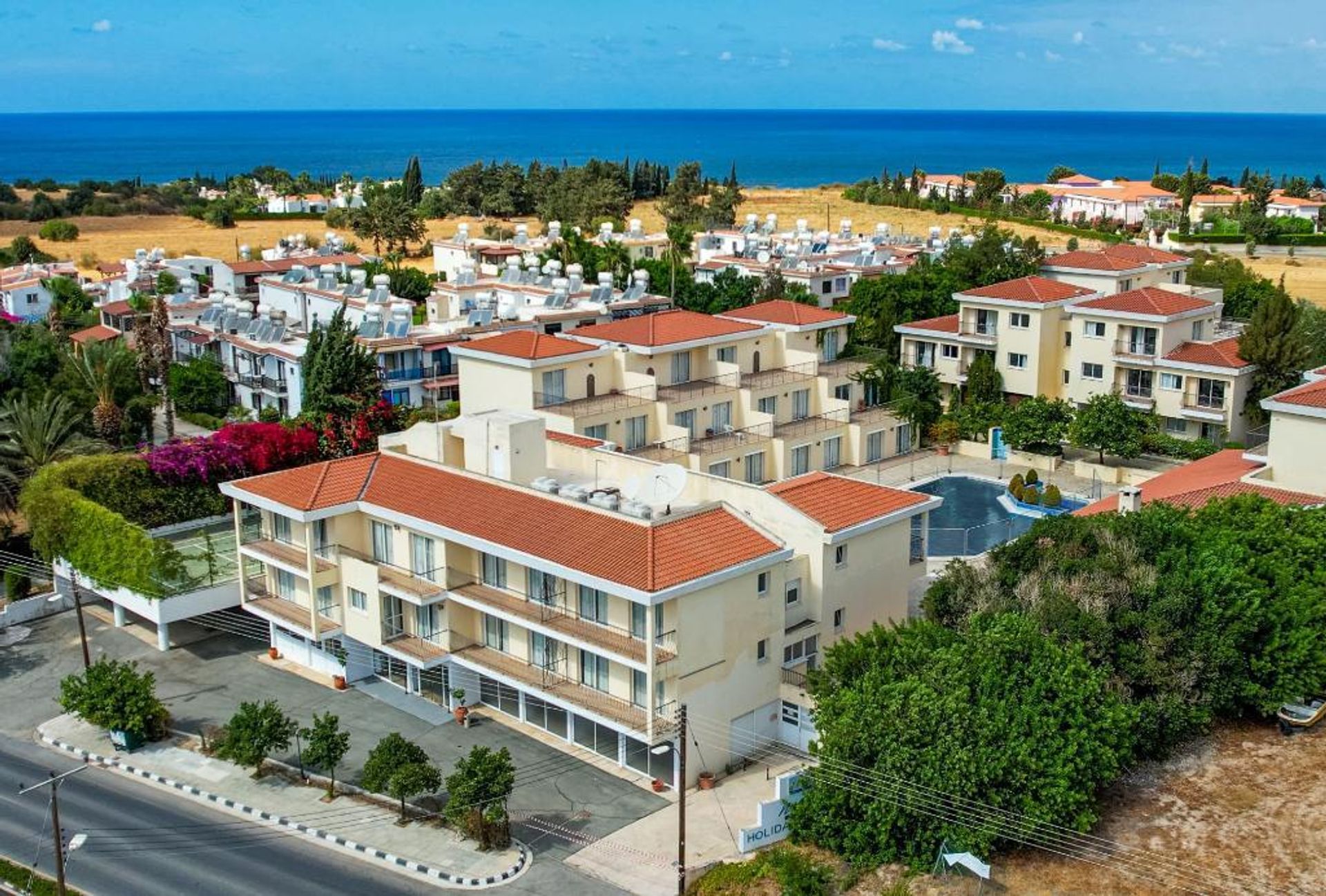 Condominio en Polis, Pafos 11736150