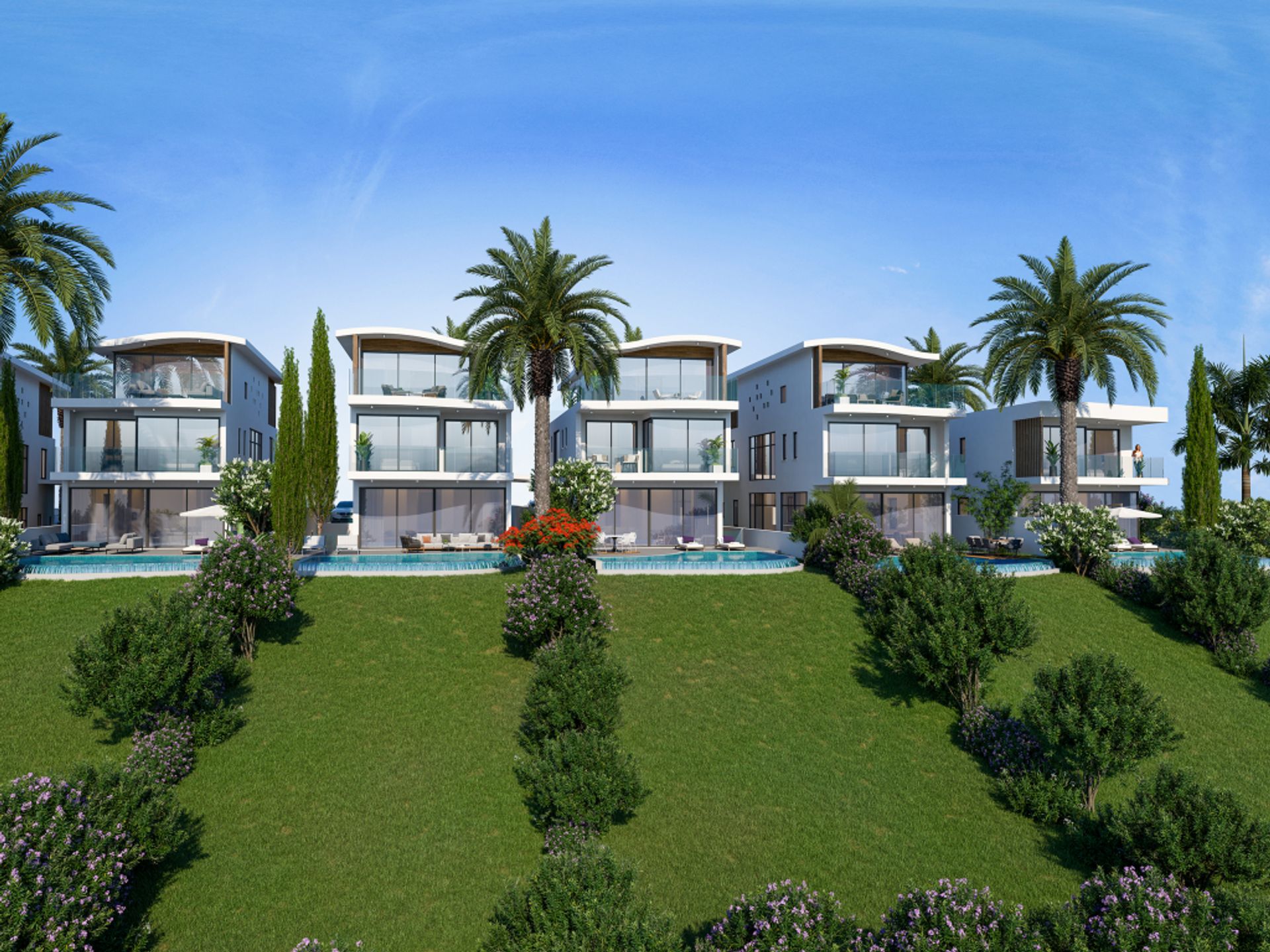 Huis in Chloraka, Paphos 11736153