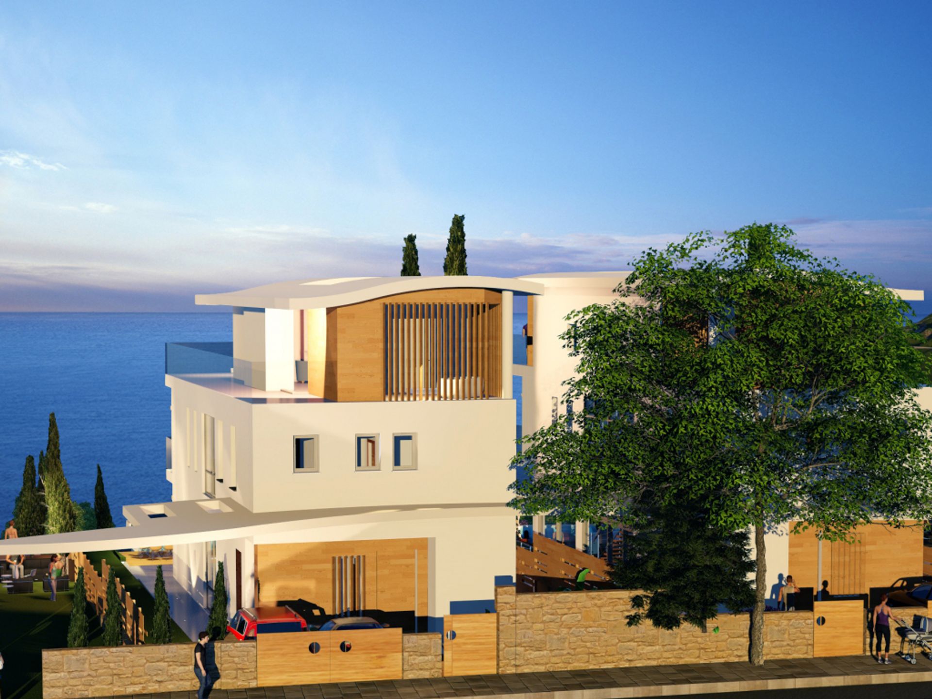 casa en Chloraka, Paphos 11736153