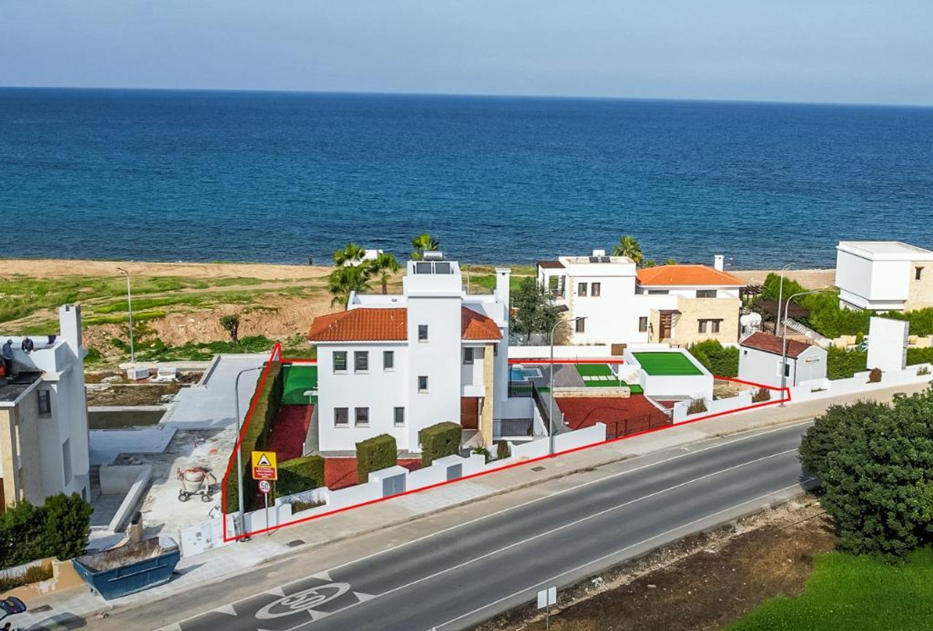 Casa nel Neo Chorio, Paphos 11736160