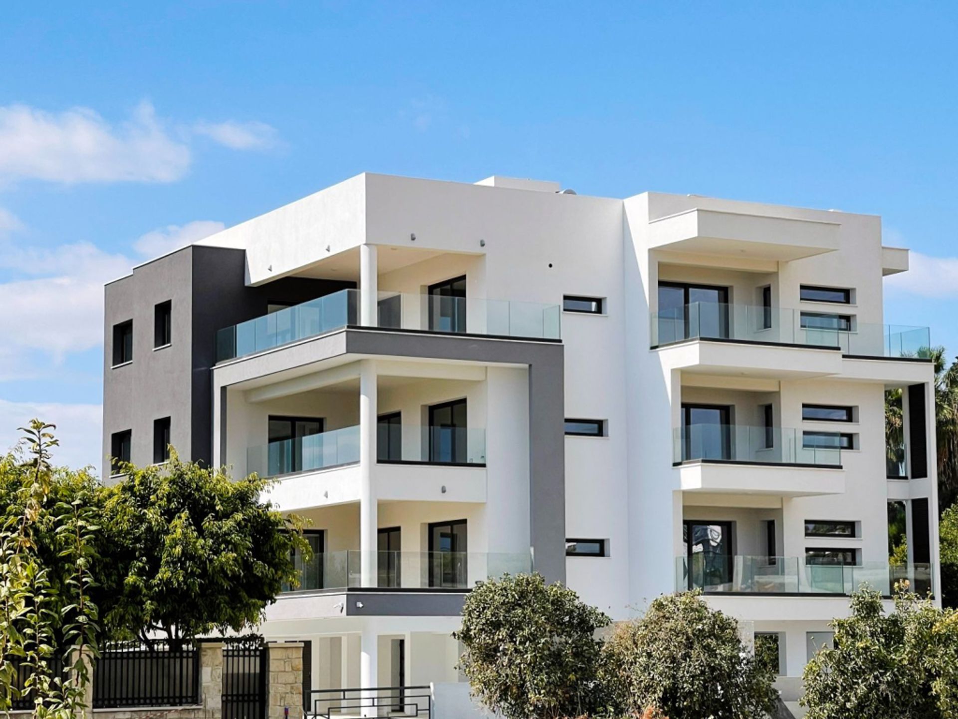 Condominio nel Germasogeia, Limassol 11736201