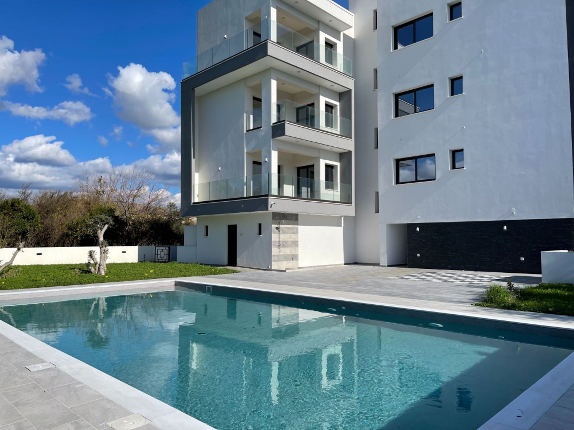 Condominio nel Germasogeia, Limassol 11736201