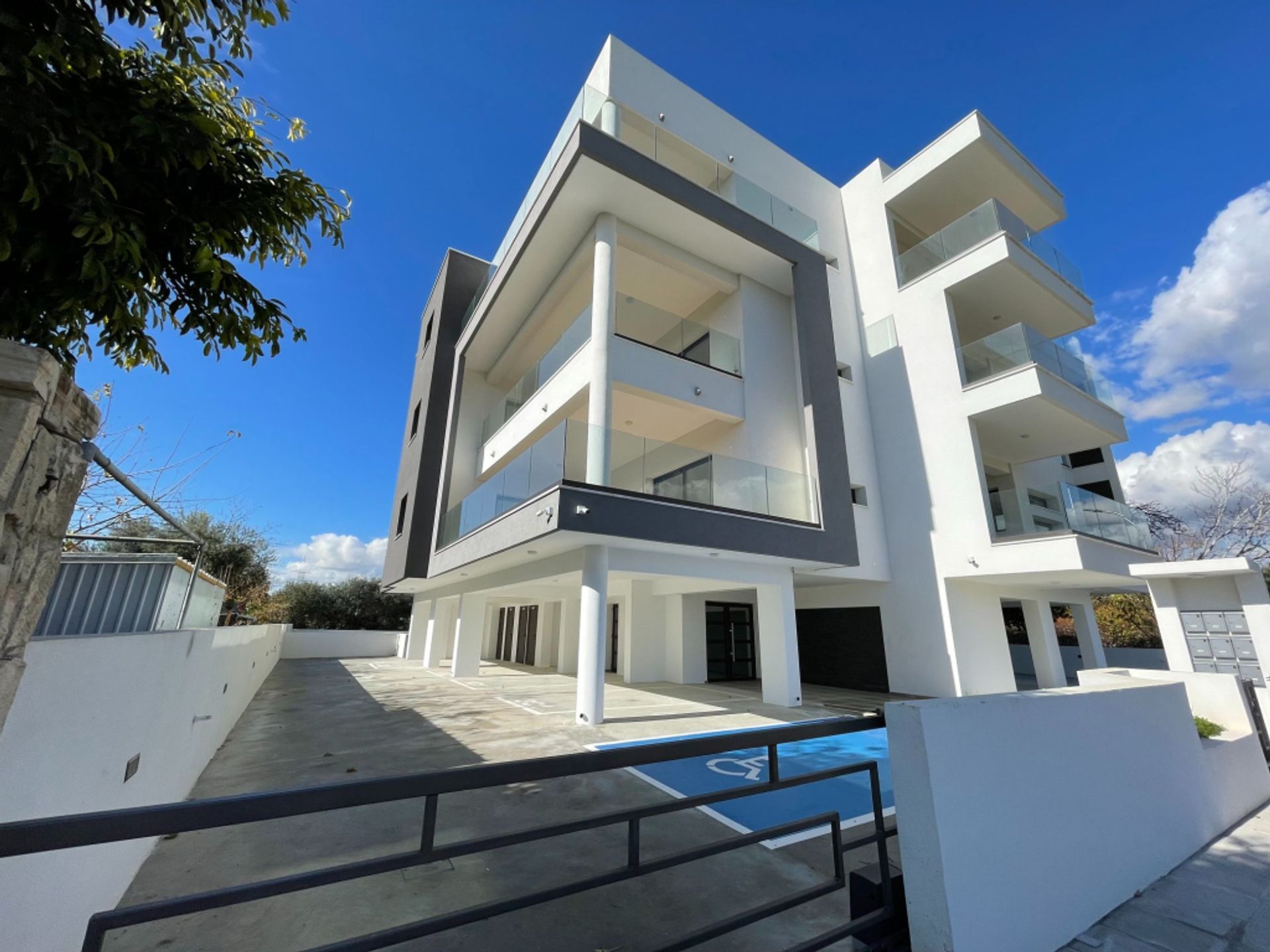 Condominio nel Germasogeia, Limassol 11736201