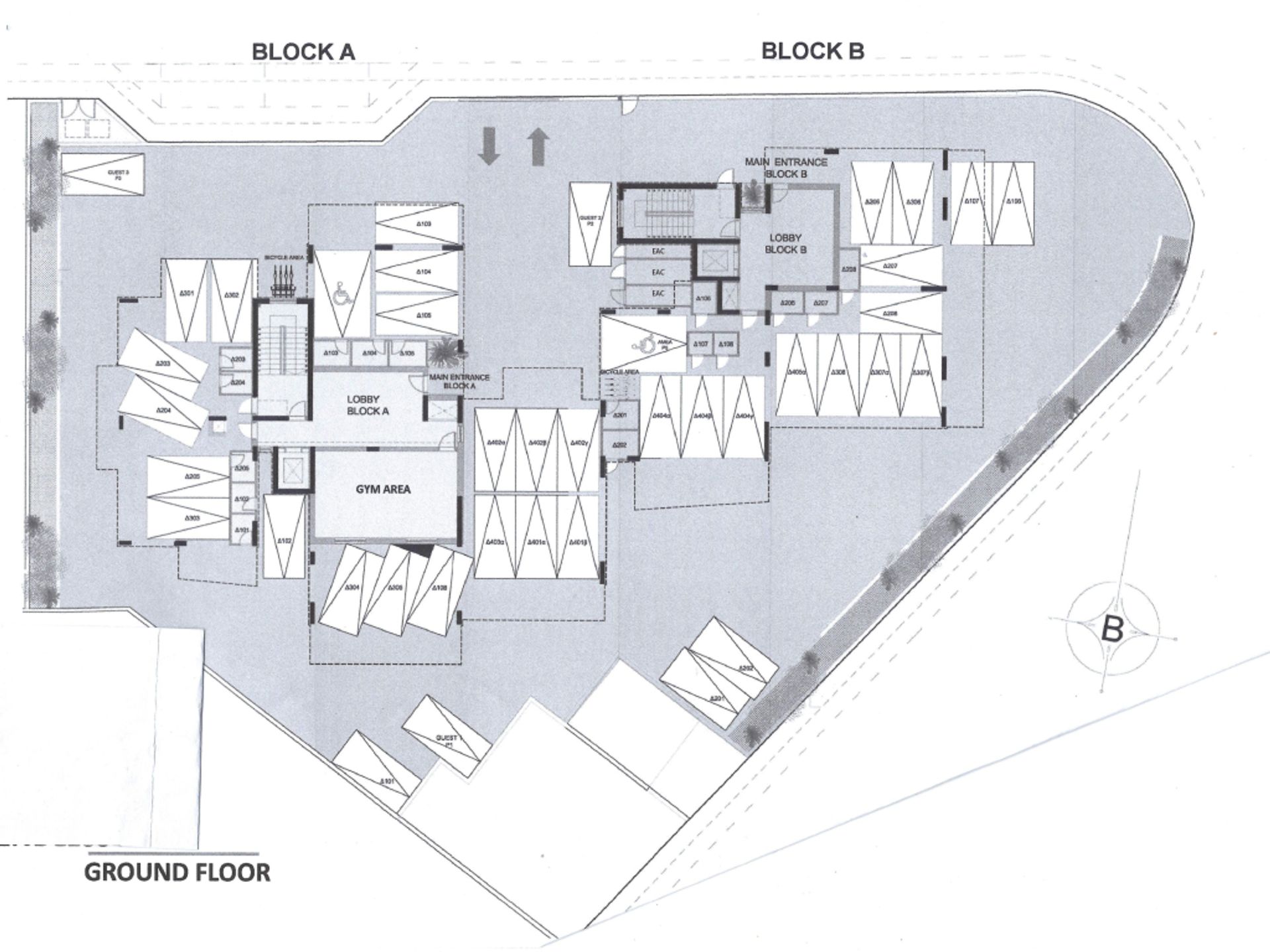 Condominium dans Agios Athanasios, Limassol 11736216