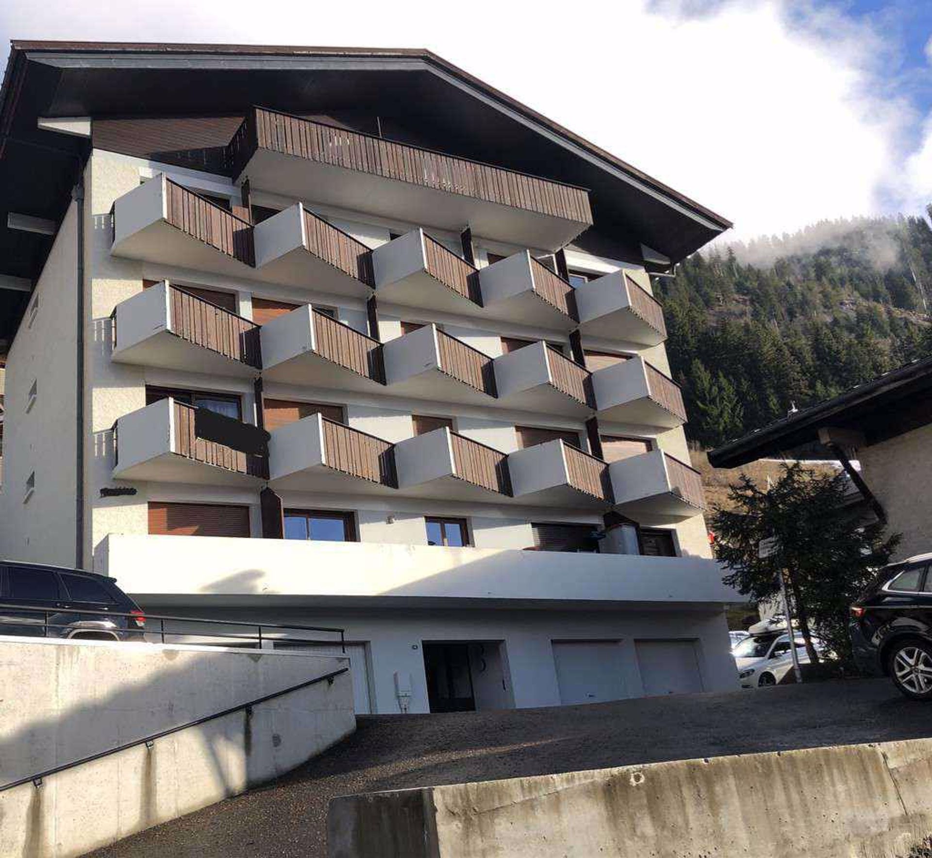 Condominio nel Châtel, Auvergne-Rhône-Alpes 11736228