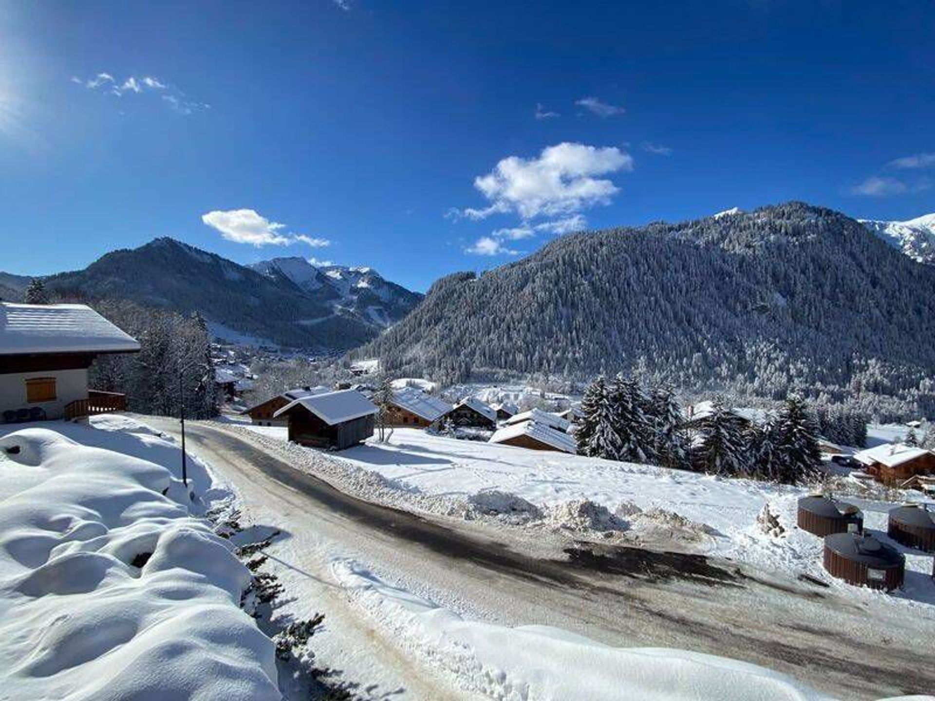 Kondominium di Châtel, Auvergne-Rhône-Alpes 11736232