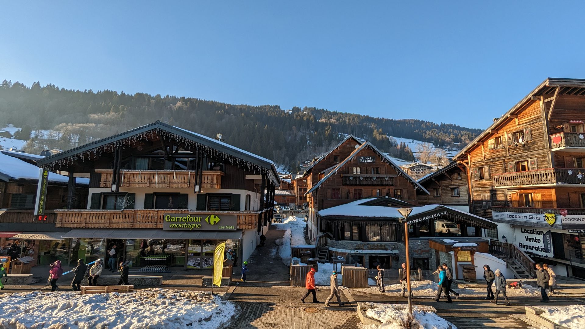 Συγκυριαρχία σε Les Gets, Auvergne-Rhône-Alpes 11736236