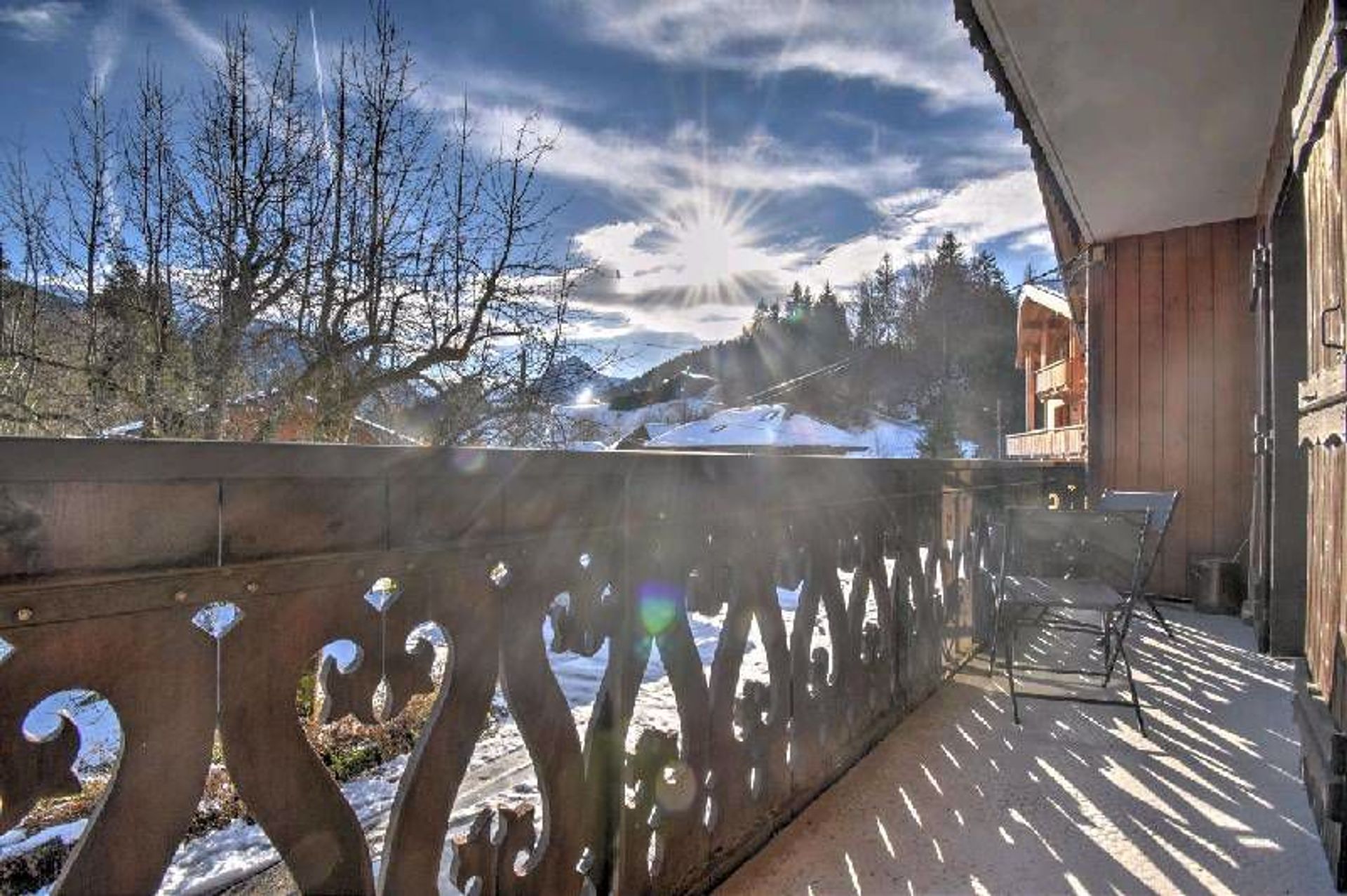 Condominium dans Morzine, Auvergne-Rhône-Alpes 11736252