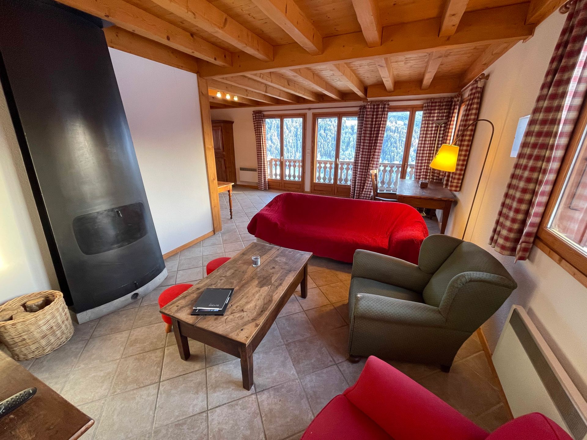 Huis in Les Gets, Auvergne-Rhône-Alpes 11736266