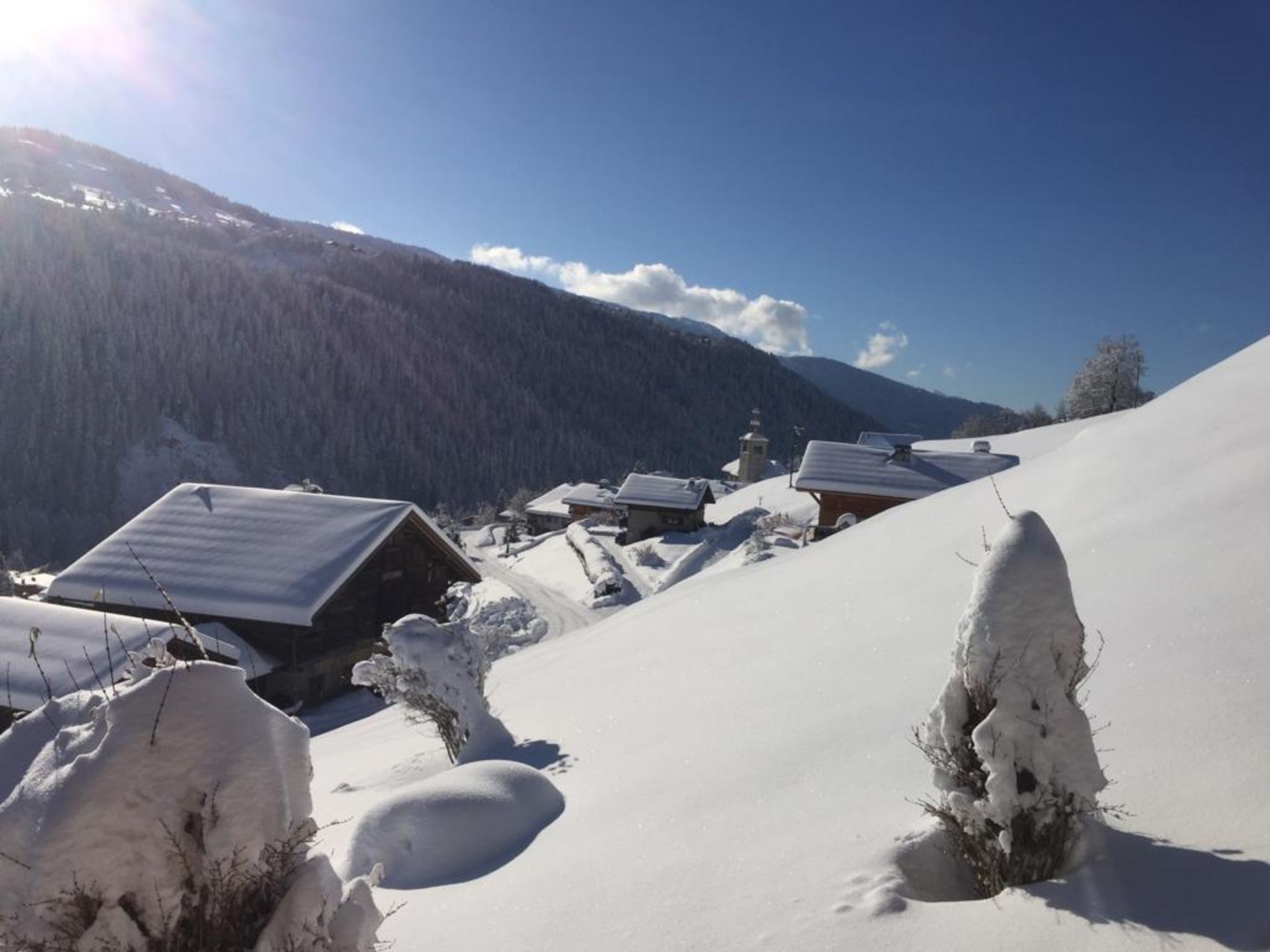 Dom w Praz-sur-Arly, Auvergne-Rhône-Alpes 11736275