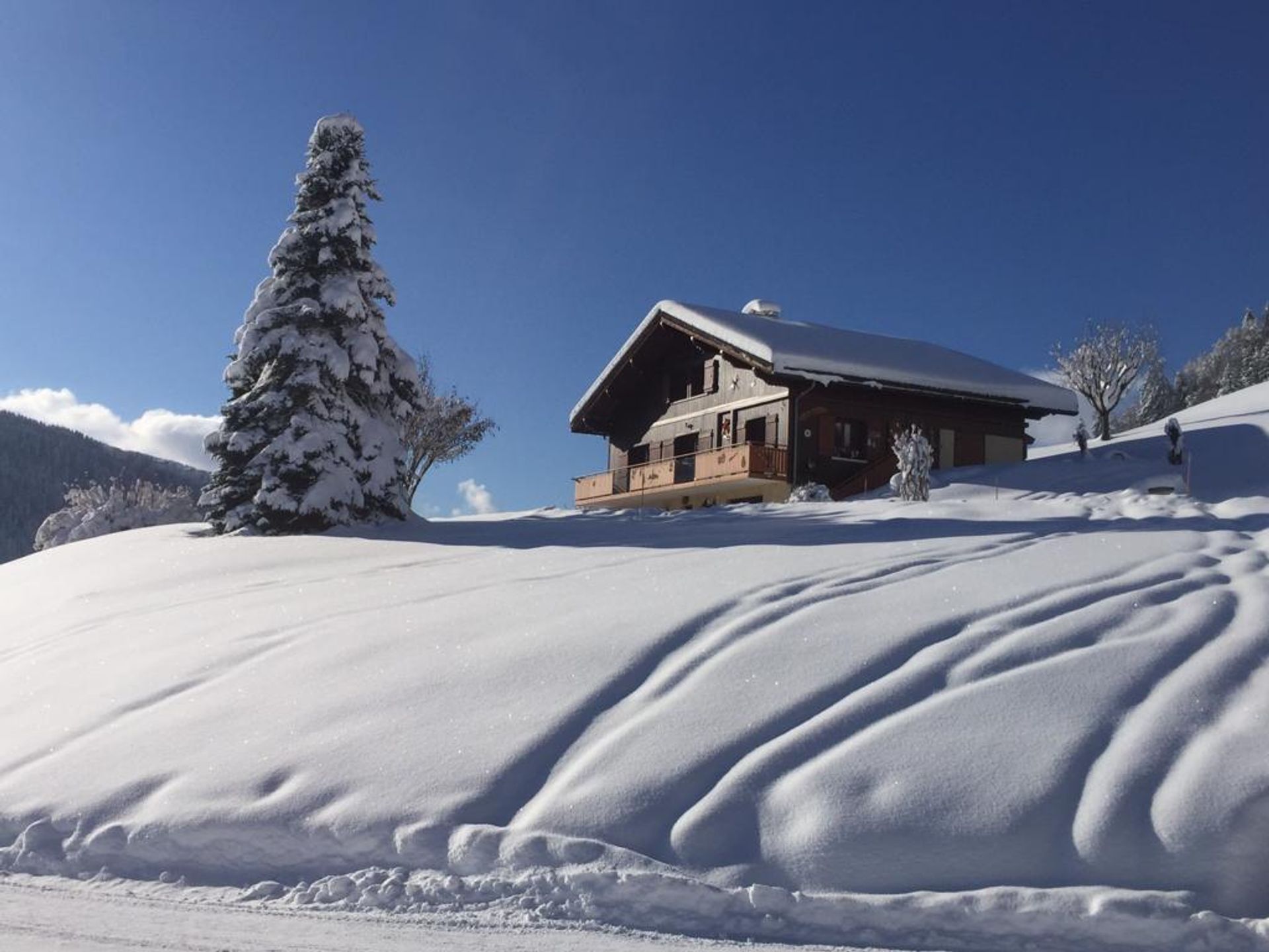 Dom w Praz-sur-Arly, Auvergne-Rhône-Alpes 11736275