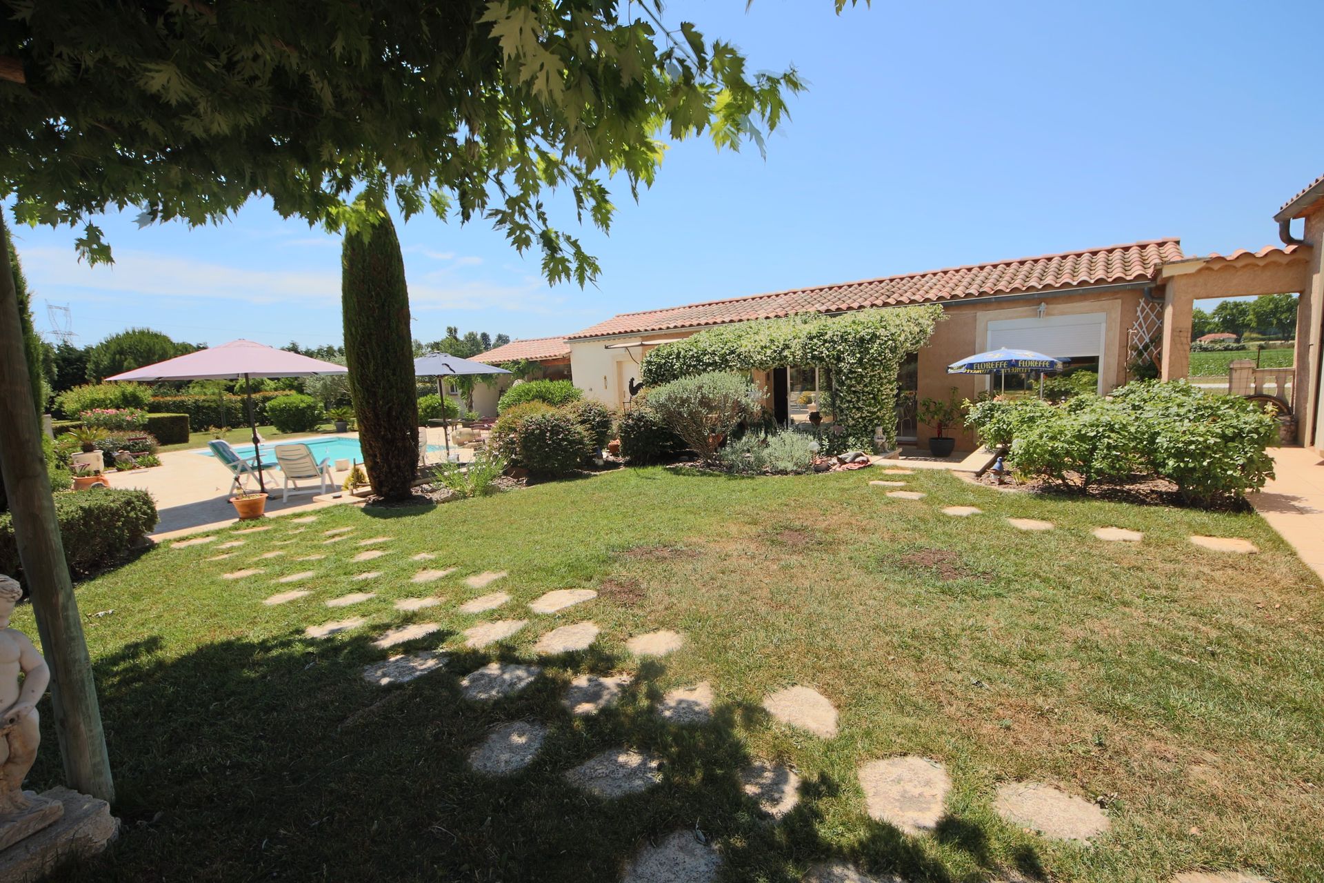 Huis in Eyragues, Provence-Alpes-Côte d'Azur 11736313