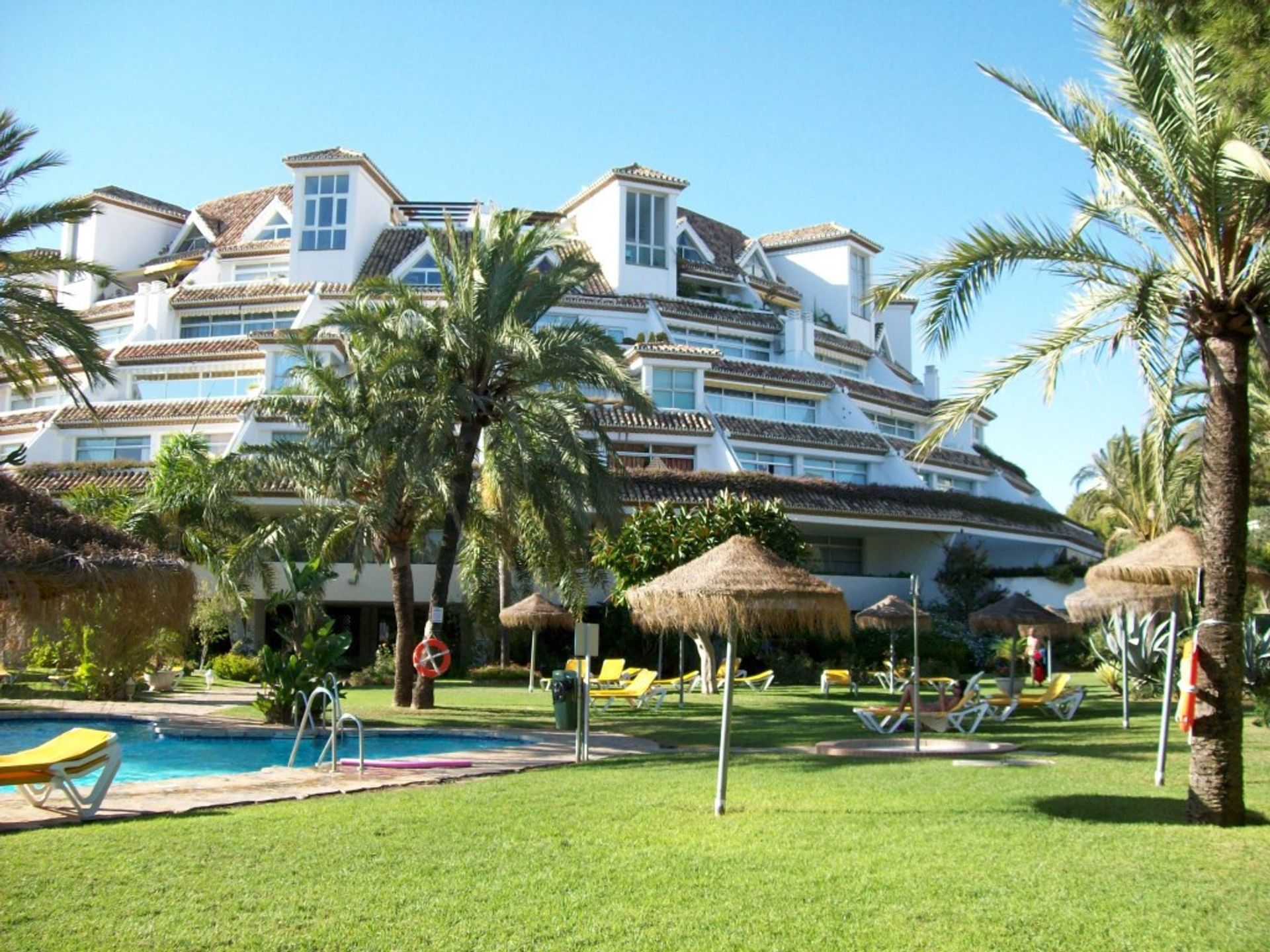 Kondominium w Málaga, Andalucía 11736406