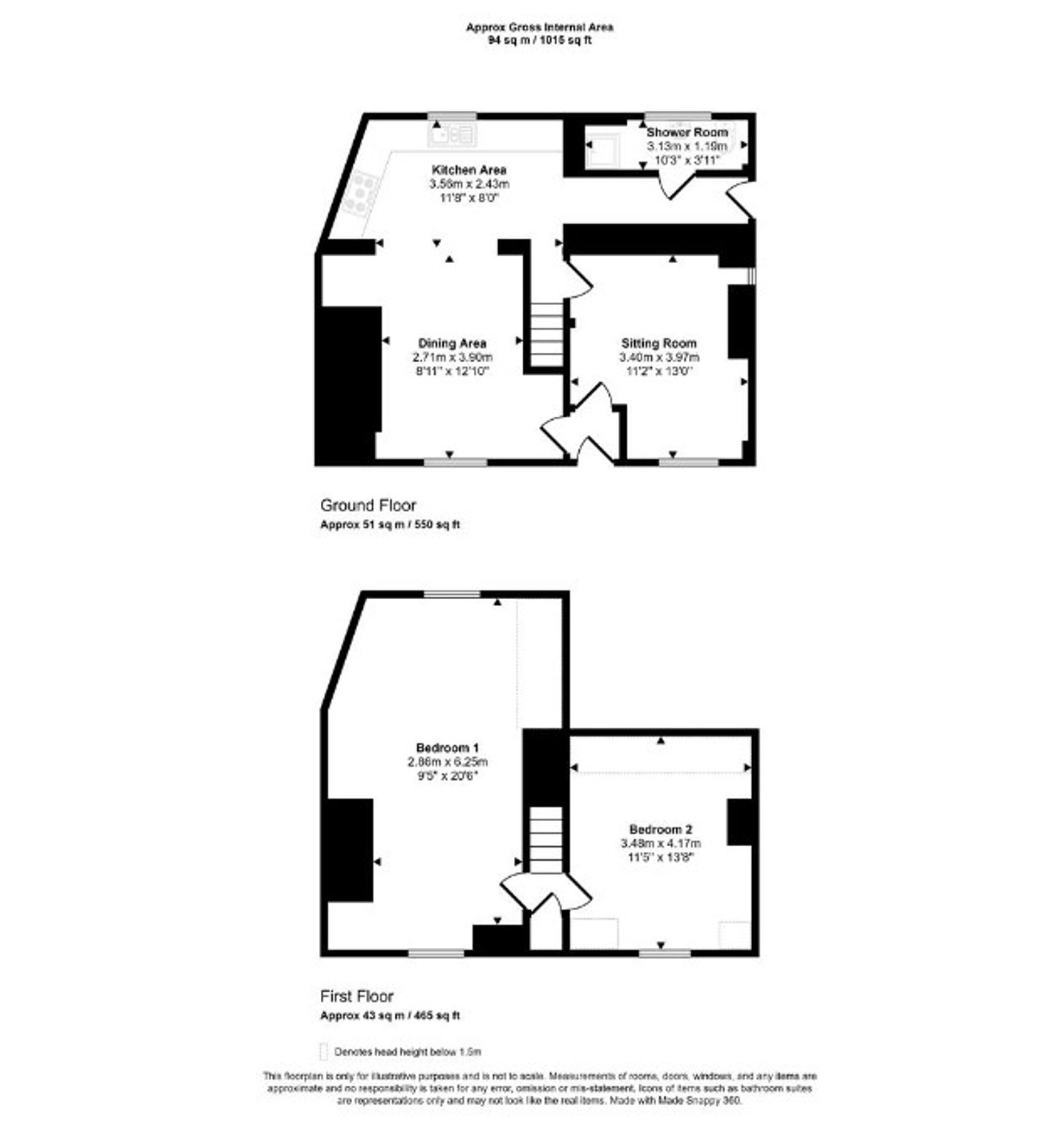 rumah dalam Stour Provost, England 11736445