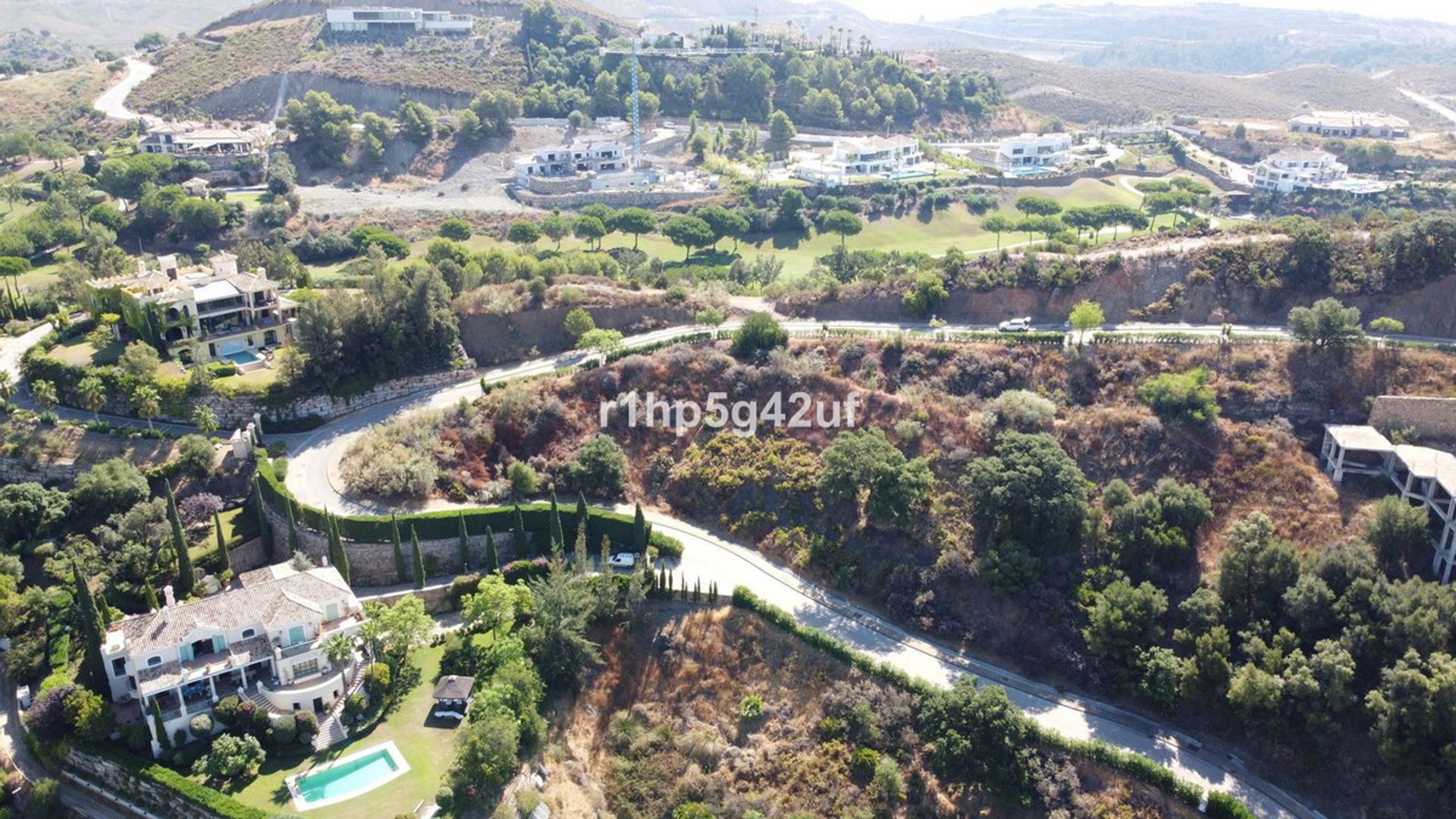 Land in Benahavis, Andalusia 11736477