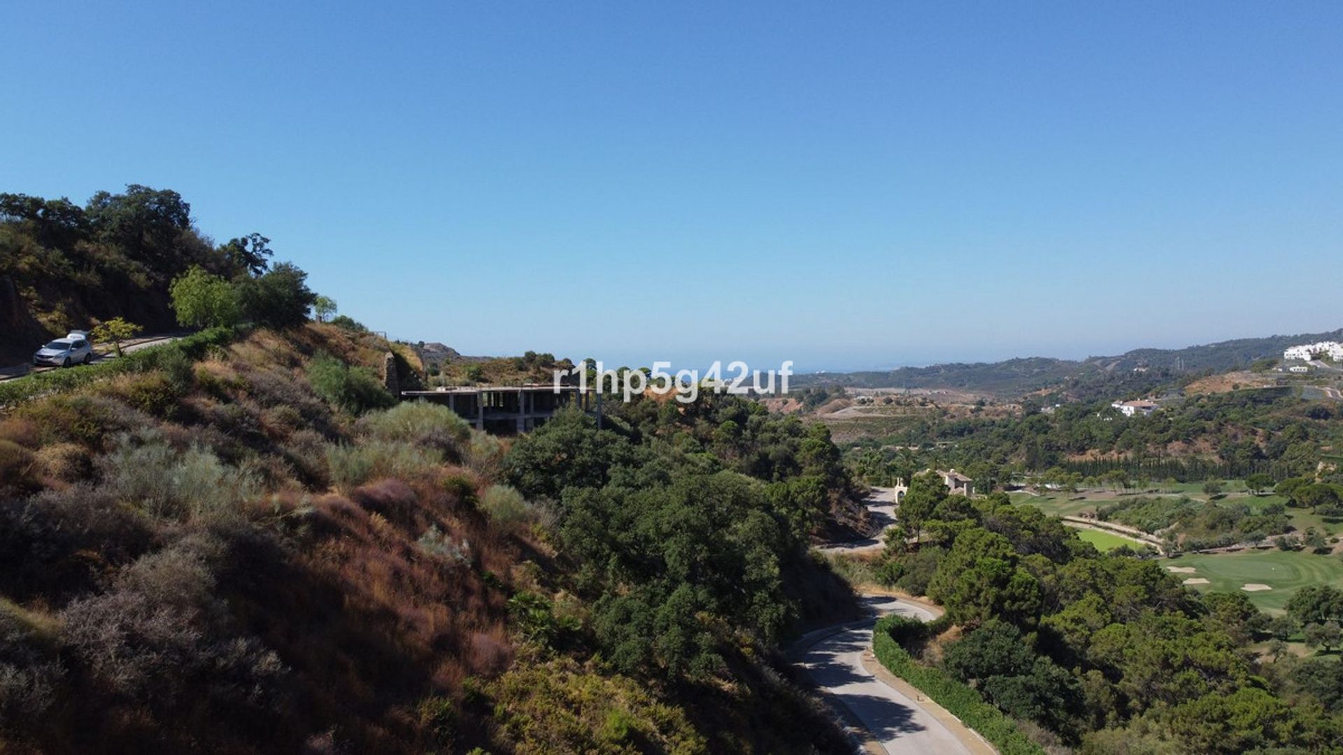 Land in Benahavis, Andalusia 11736477