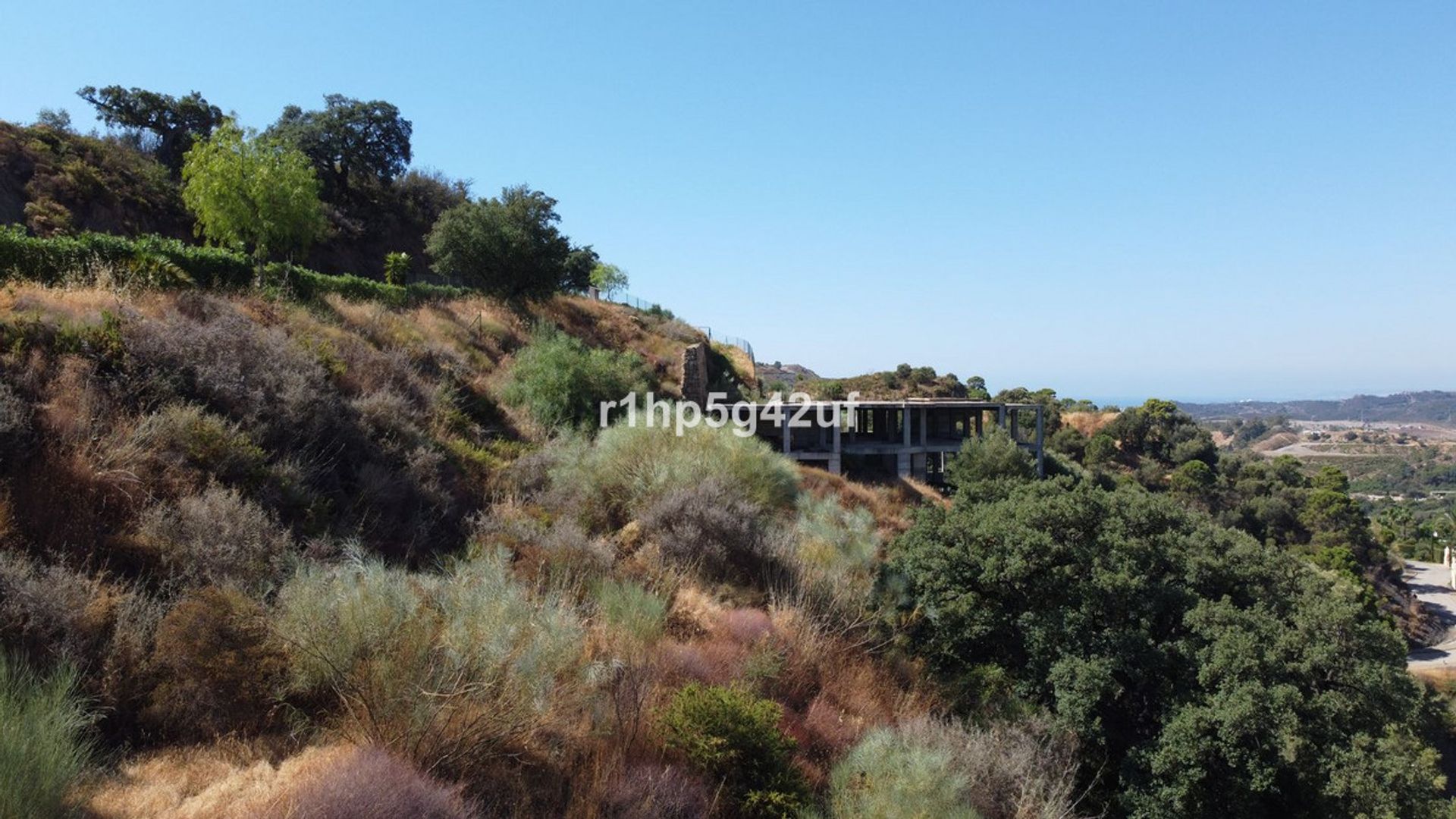 Land in Benahavis, Andalusia 11736477