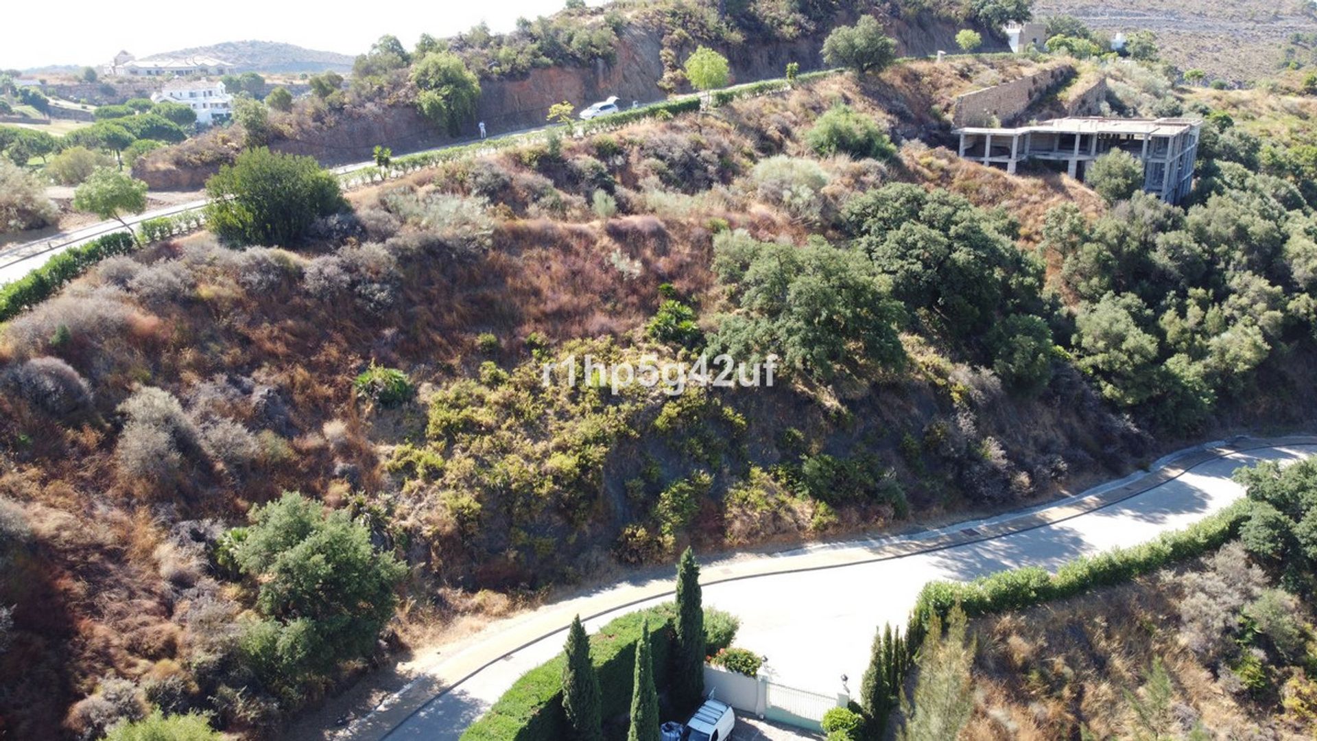 Land in Benahavís, Andalucía 11736477