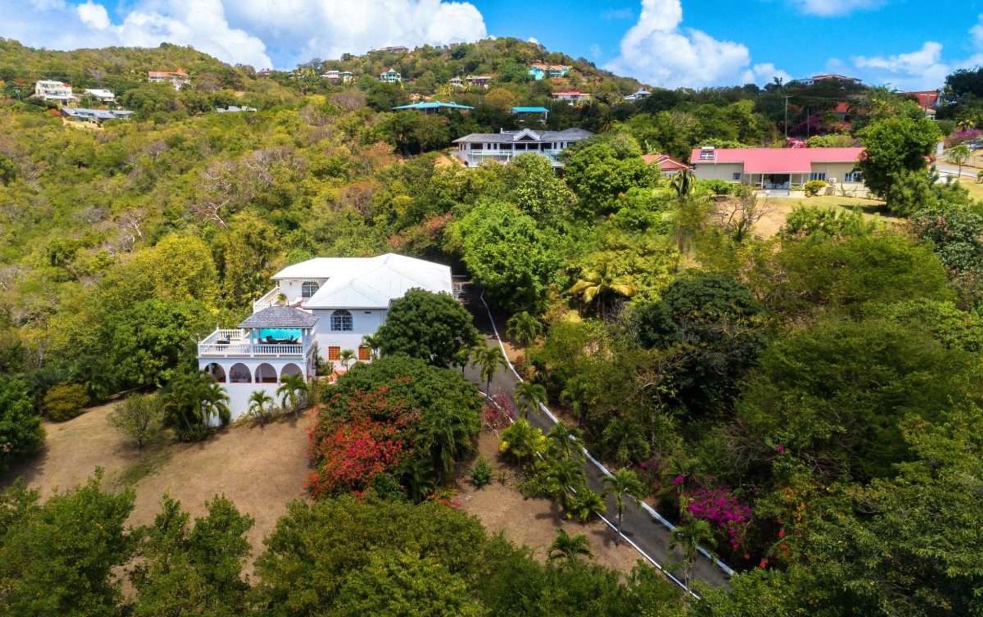 жилой дом в , Gros Islet 11736513