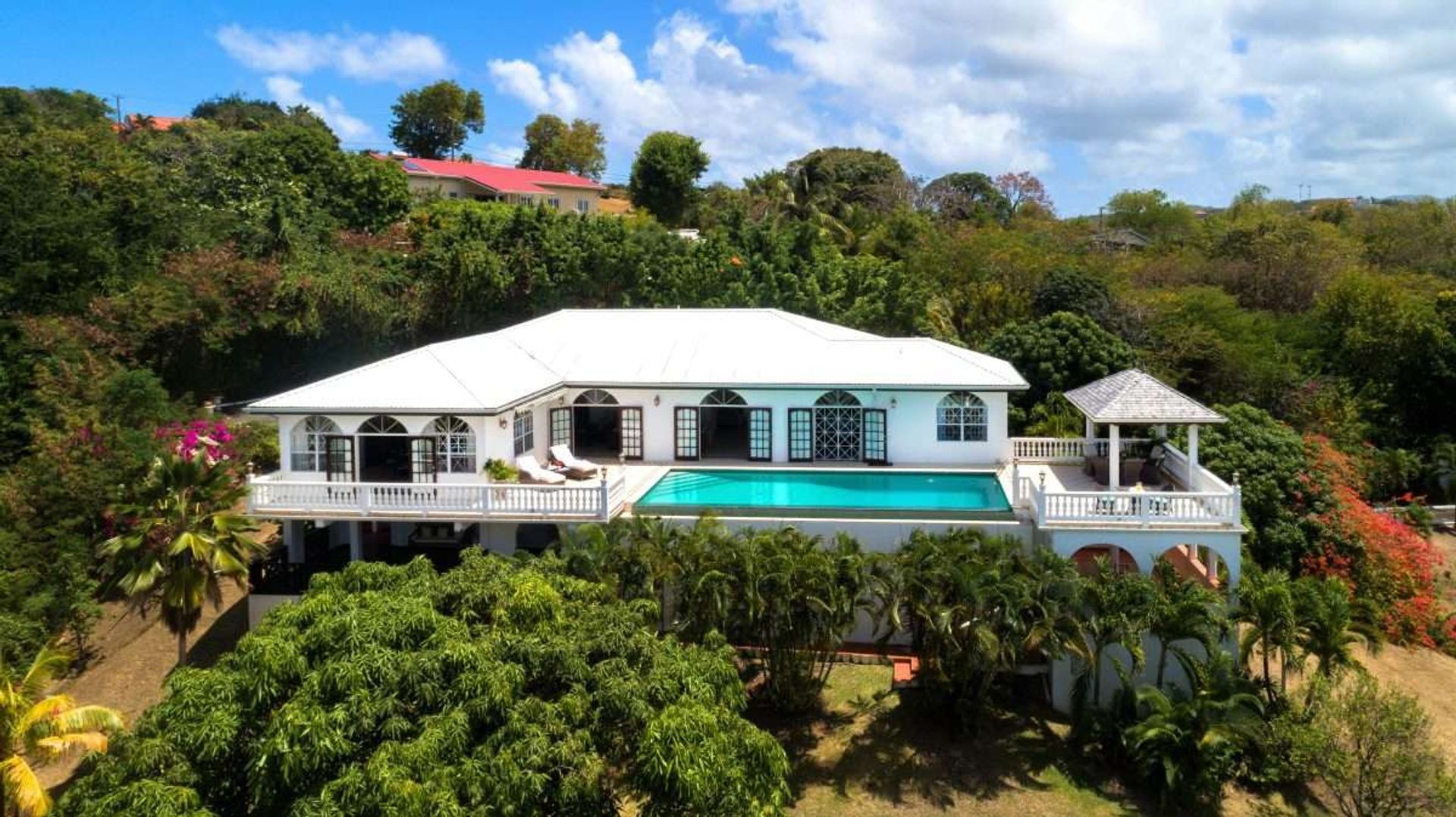 Talo sisään Cap Estate, Gros-Islet 11736513