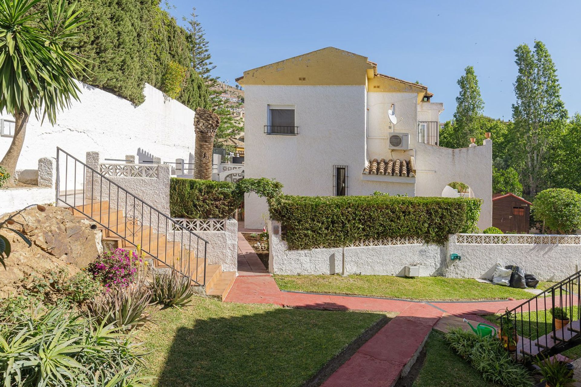 rumah dalam Benalmadena, Andalusia 11736522