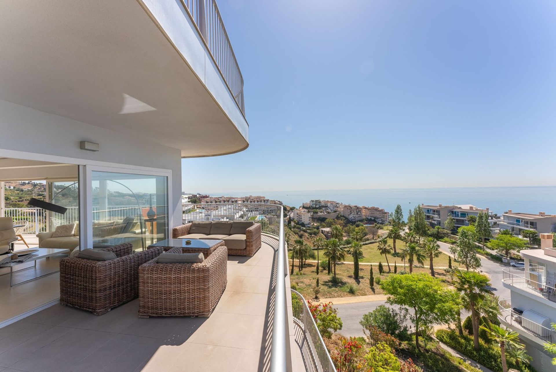 Condominio nel Benalmádena, Andalusia 11736553