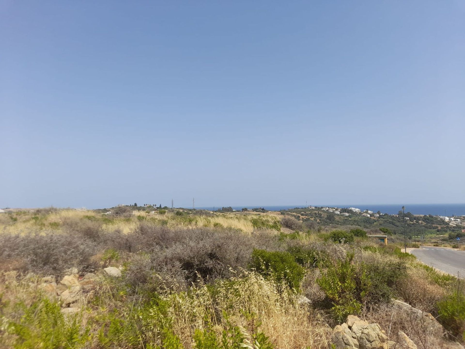 Tanah di Estepona, Andalusia 11736605