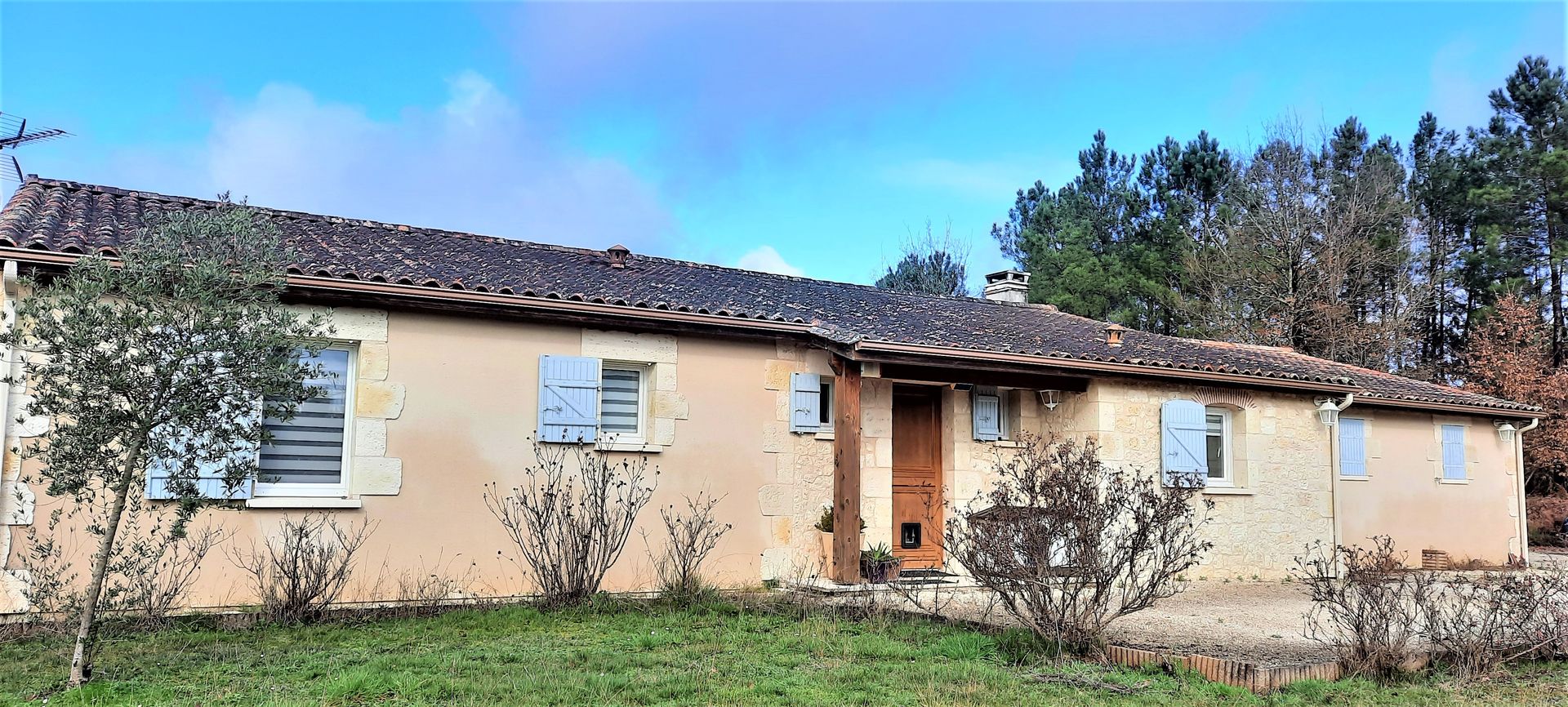 loger dans Saint-Jean-d'Eyraud, Nouvelle-Aquitaine 11736630