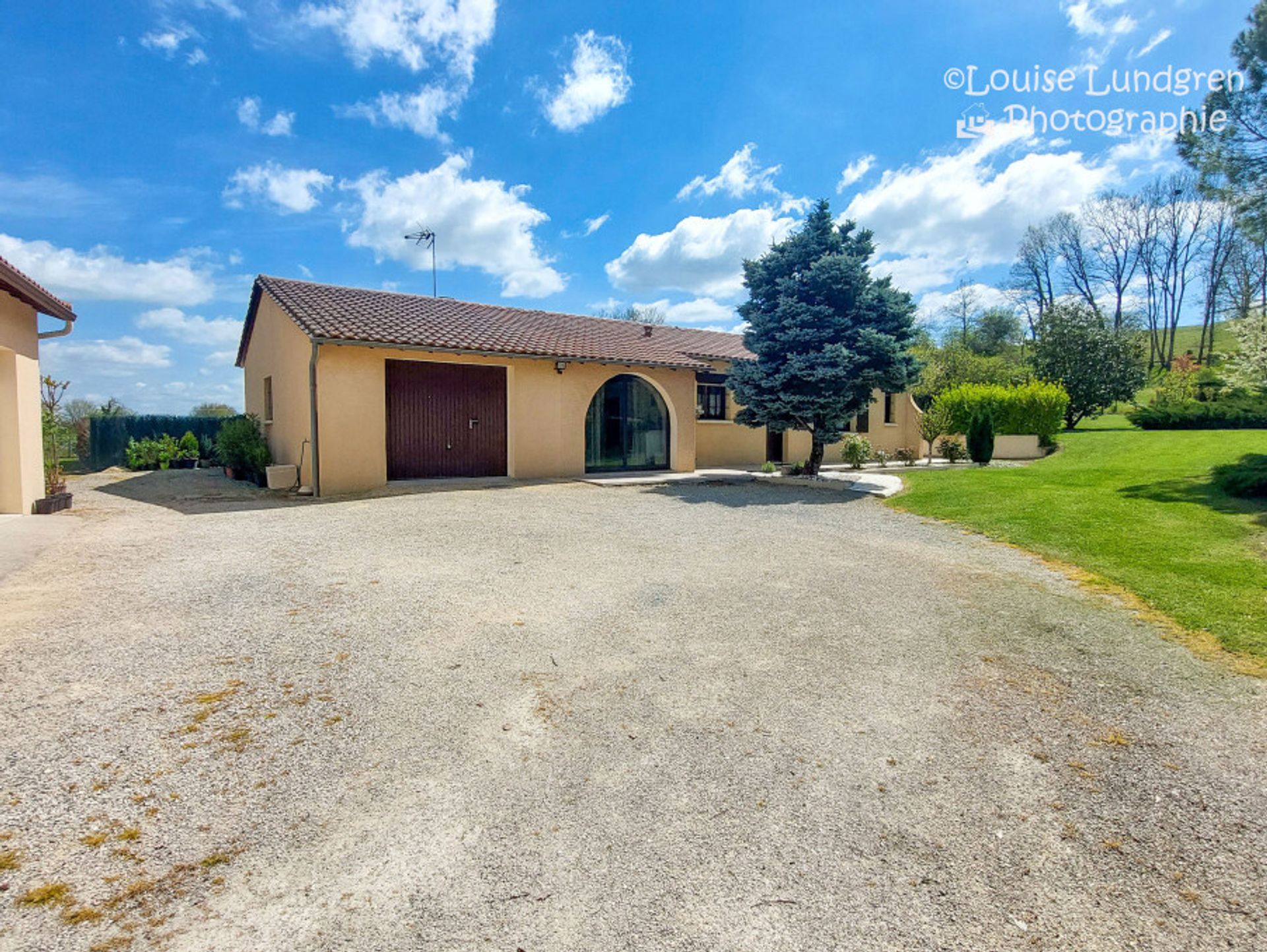 House in Sigoulès-et-Flaugeac, Nouvelle-Aquitaine 11736638