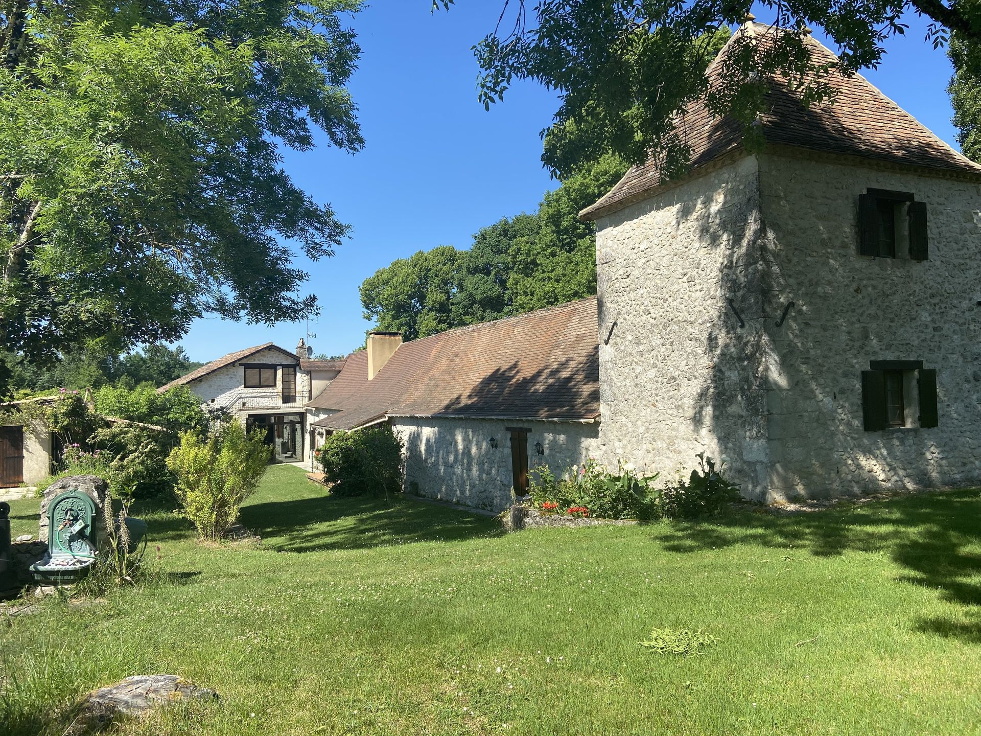 Hus i Serres-et-Montguyard, Nouvelle-Aquitaine 11736649