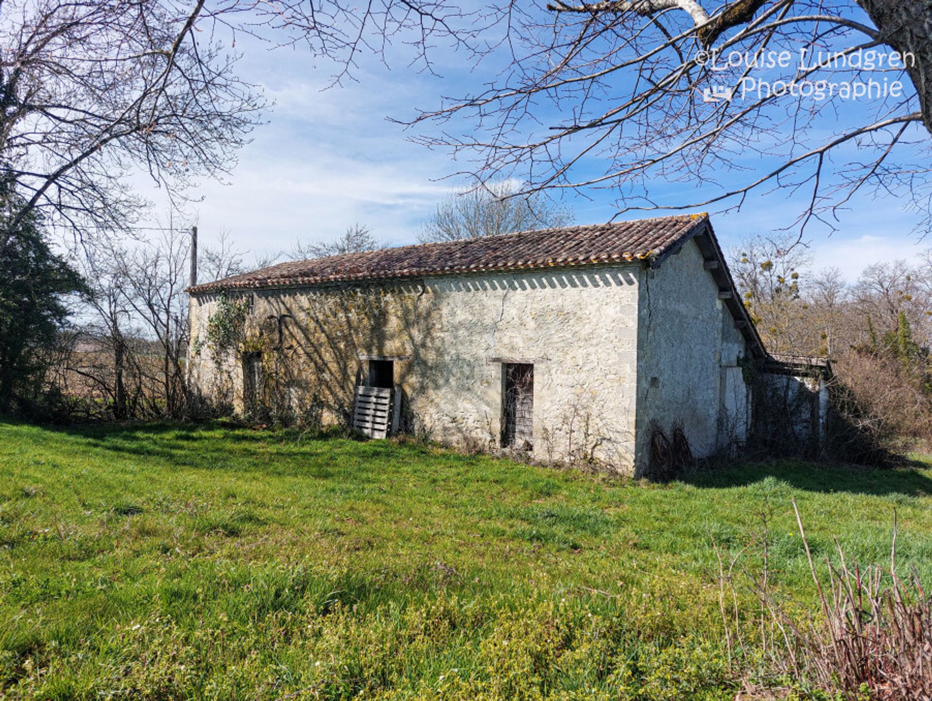 Talo sisään Lauzun, Nouvelle-Aquitaine 11736660