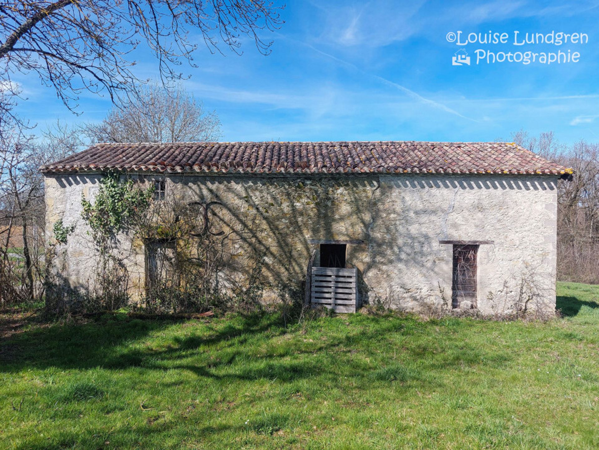 casa no Lauzun, Nova Aquitânia 11736660