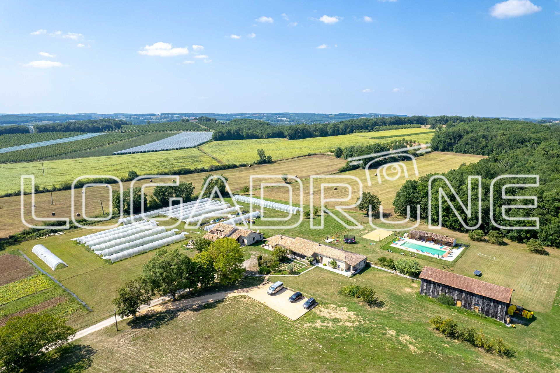 Rumah di Bournel, Nouvelle-Aquitaine 11736677