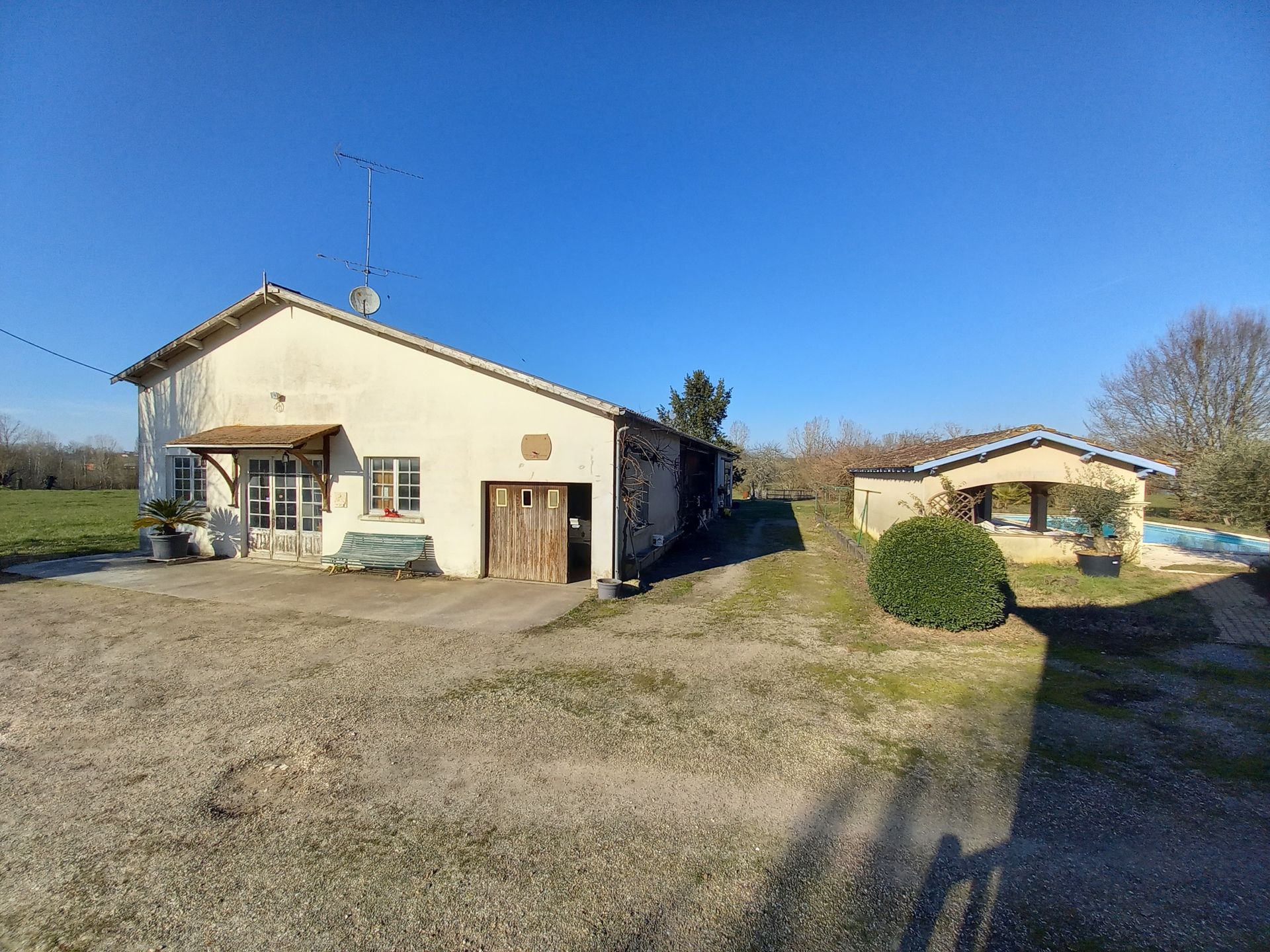 Huis in Allemans-du-Dropt, Nouvelle-Aquitaine 11736682