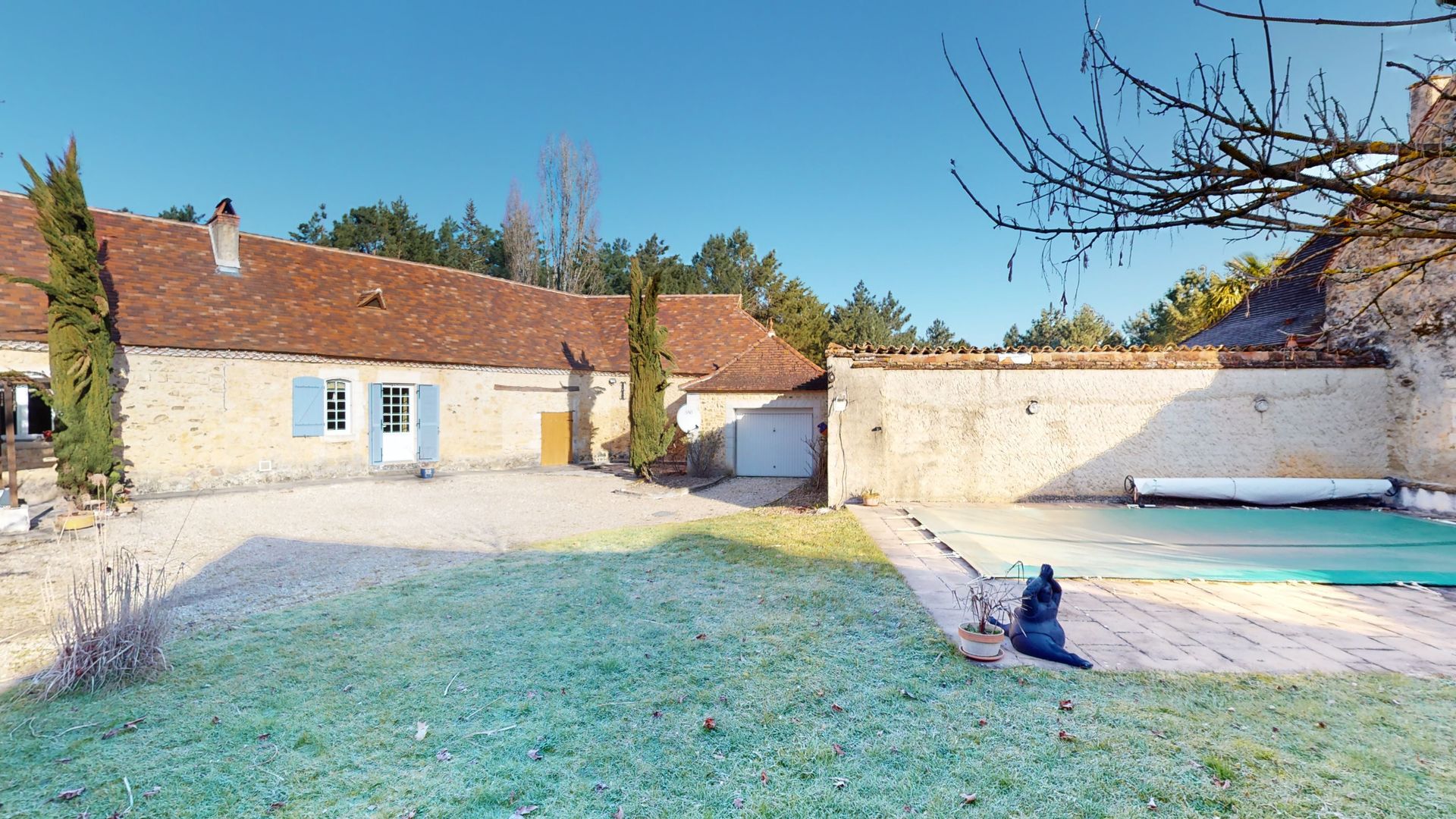 房子 在 Bergerac, Nouvelle-Aquitaine 11736726