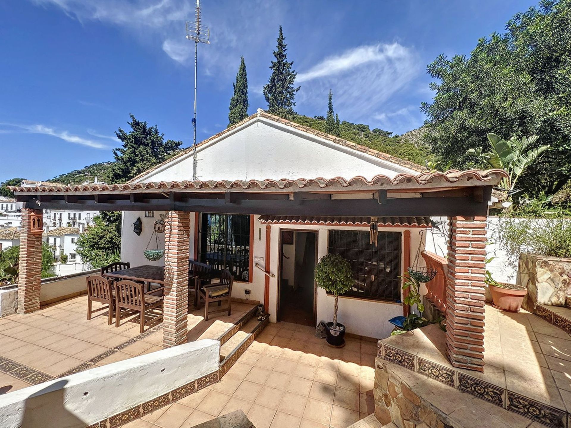 House in Mijas, Andalusia 11736735