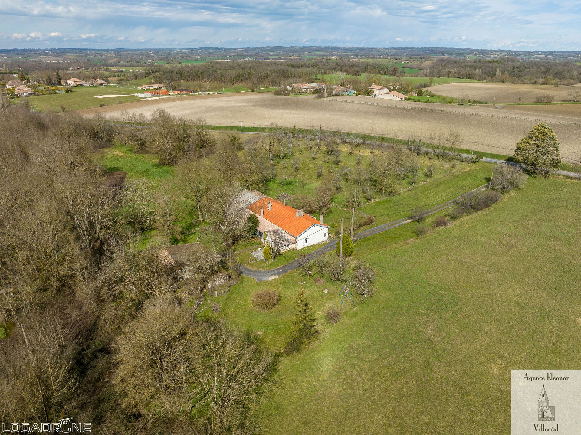 Huis in Villeréal, Nouvelle-Aquitaine 11736736