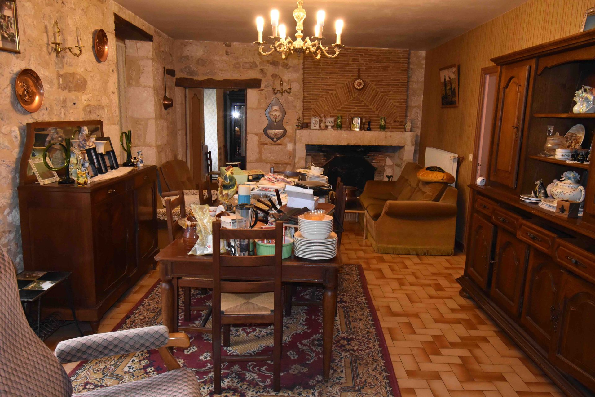 Hus i Issigeac, Nouvelle-Aquitaine 11736772