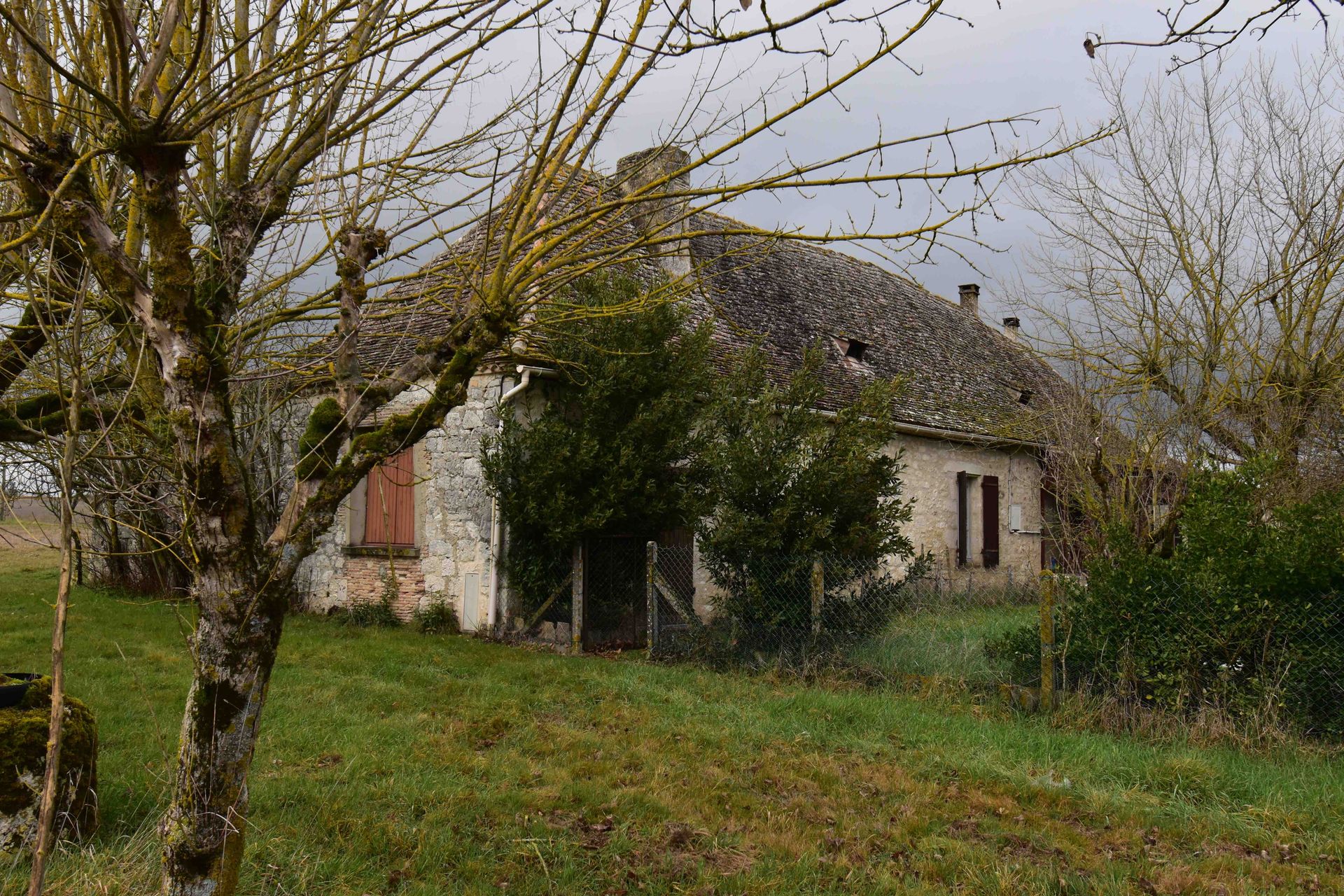 Hus i Issigeac, Nouvelle-Aquitaine 11736772