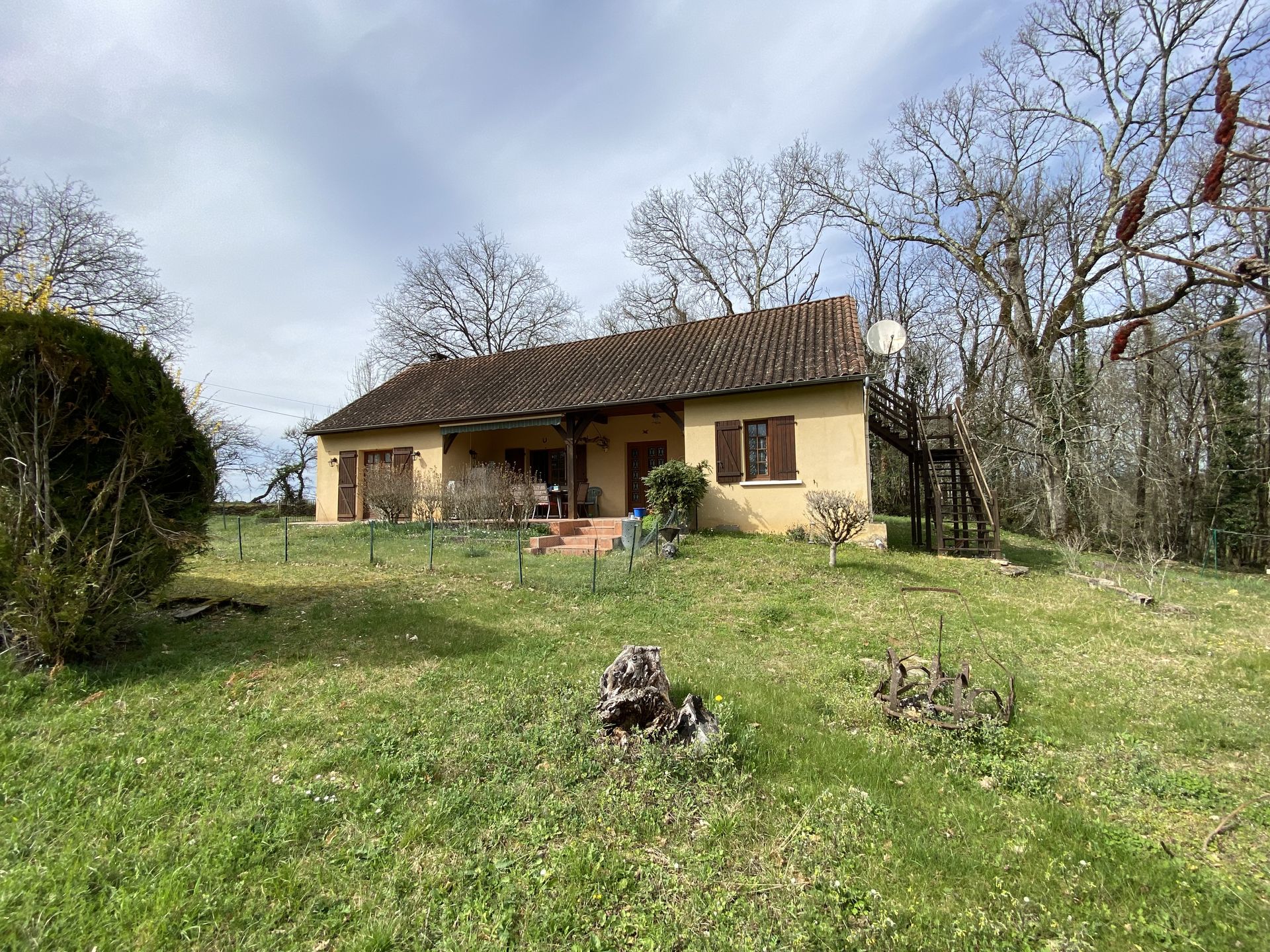 Hus i Meyrals, Nouvelle-Aquitaine 11736795