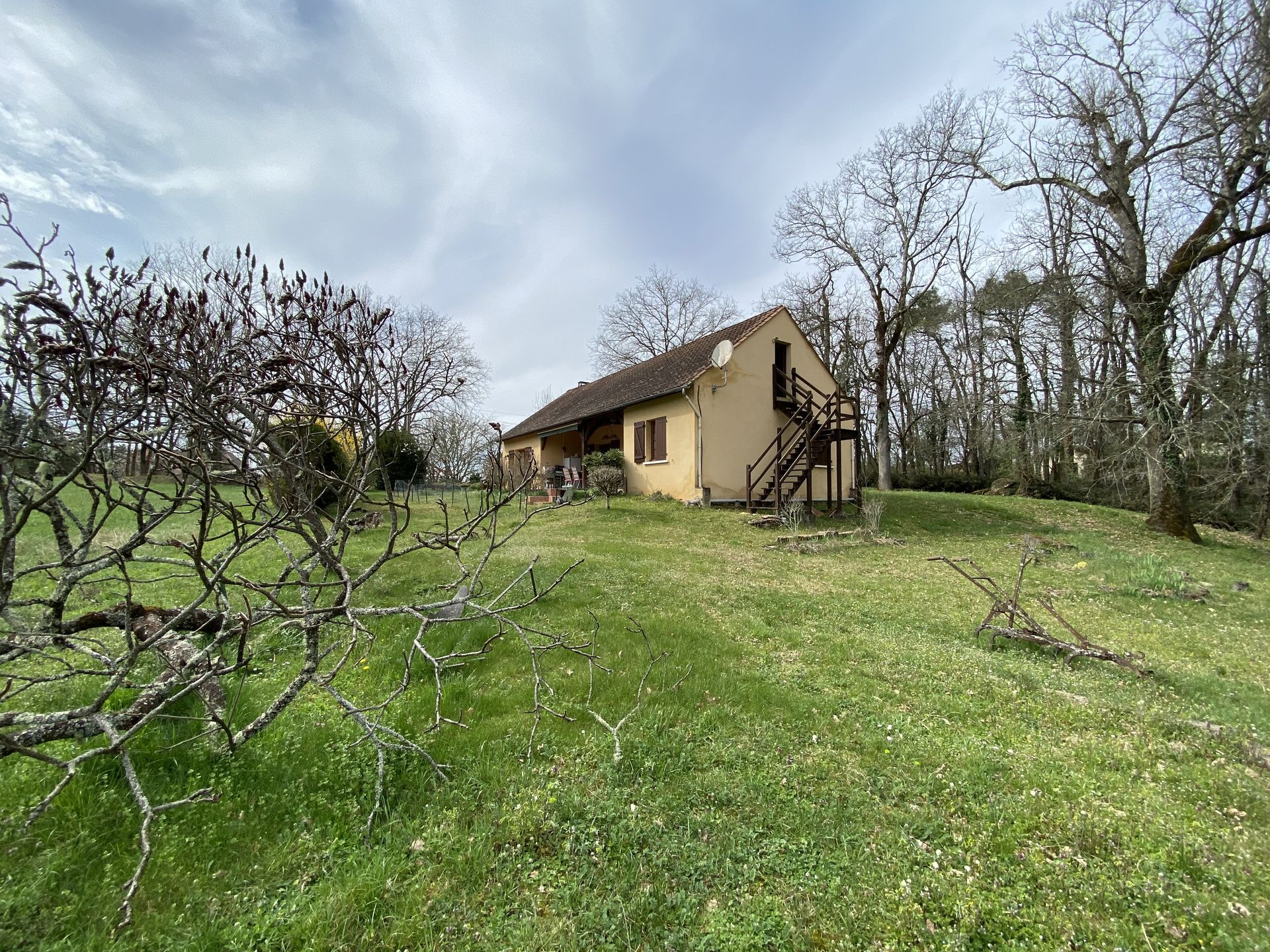 Casa nel Meyrals, Nouvelle-Aquitaine 11736795