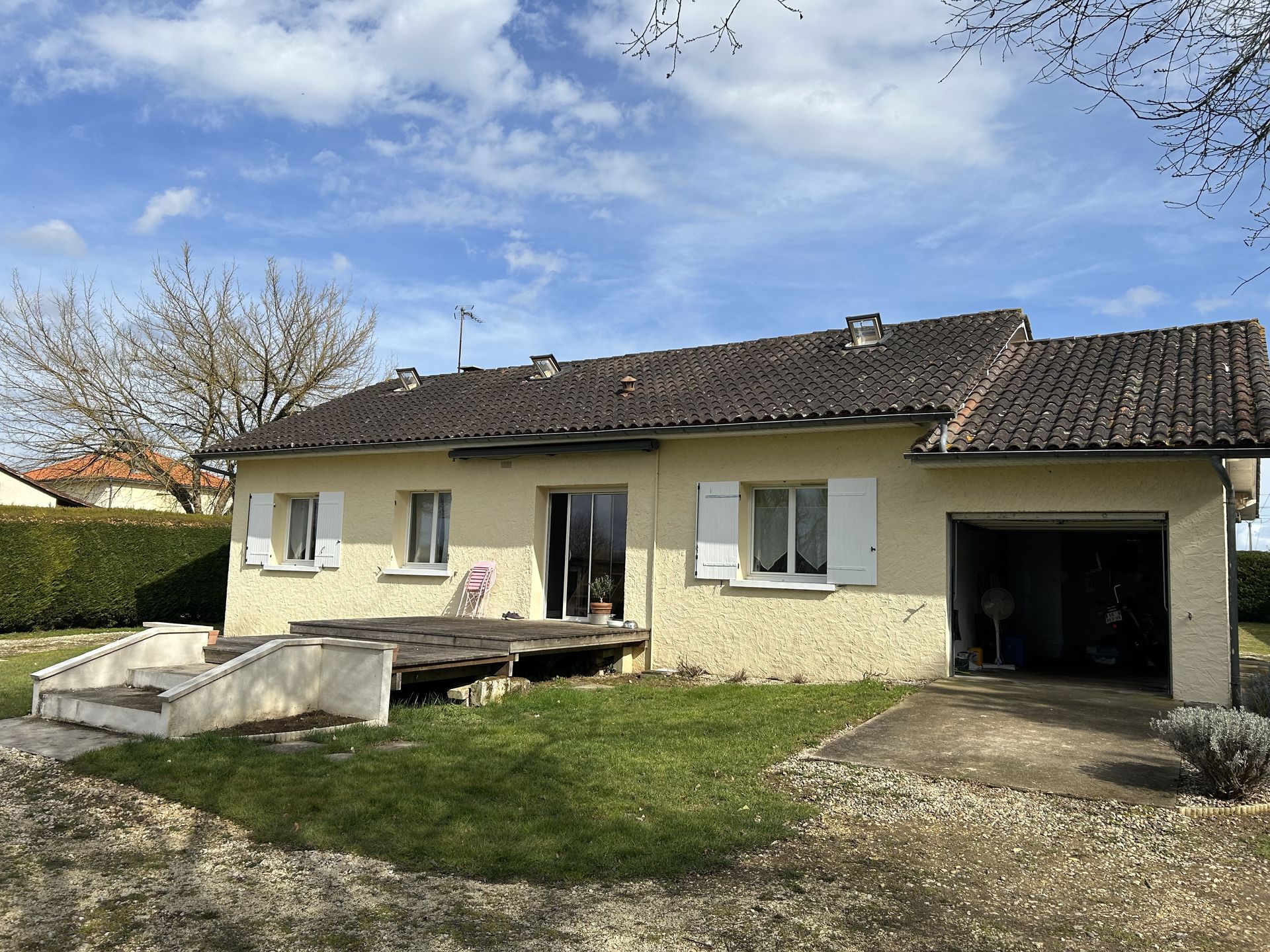 casa en Saint-Agne, Nouvelle-Aquitaine 11736810