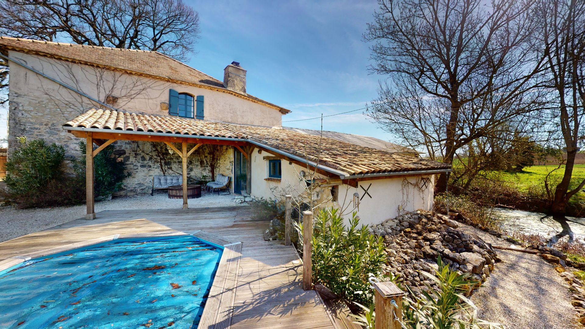 casa no Saint-Eutrope-de-Born, Nouvelle-Aquitaine 11736816